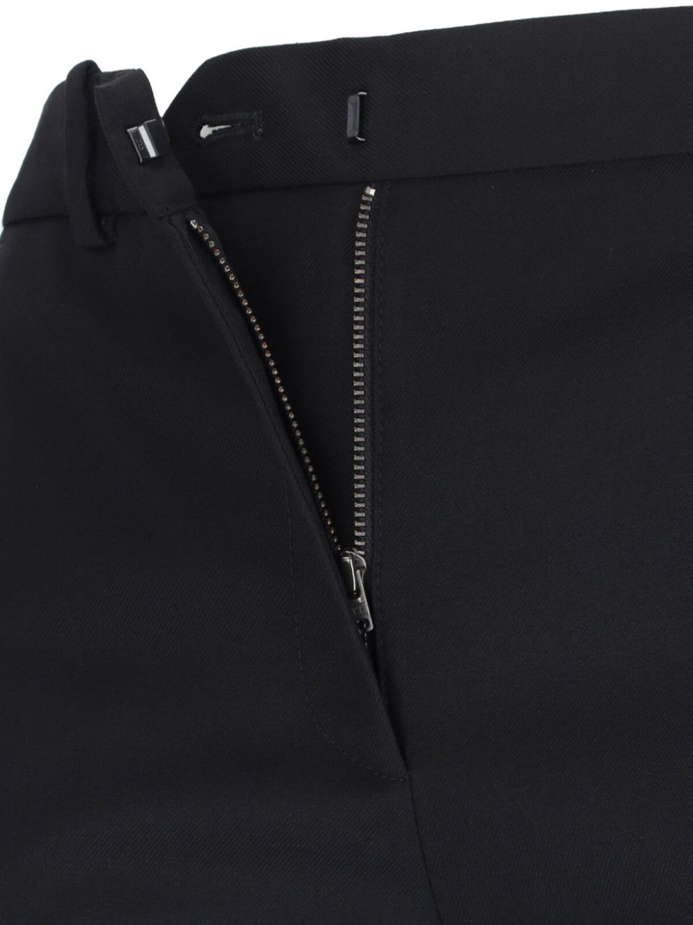 THE GARMENT 20783 Woman Black Trousers - Zuklat