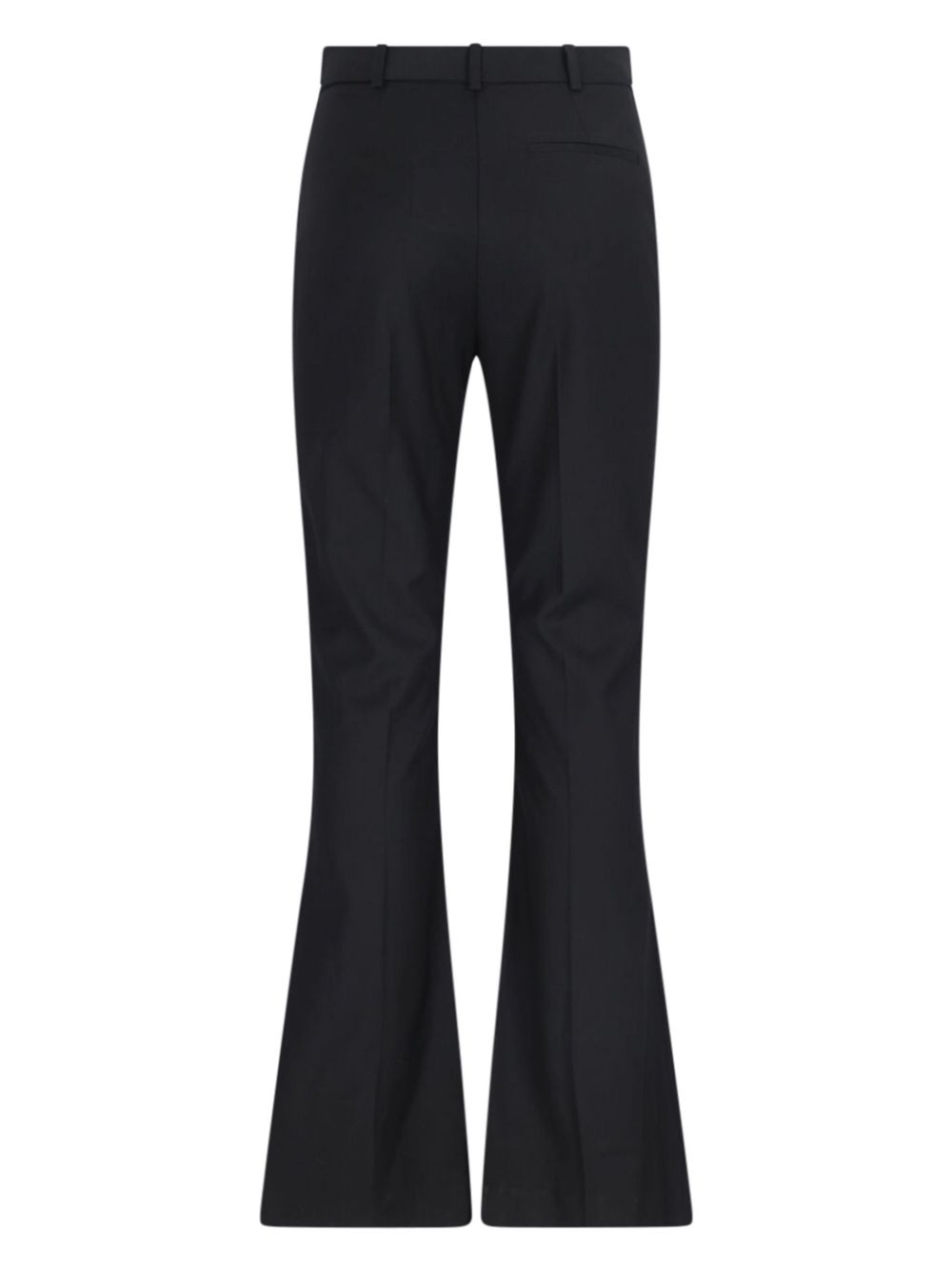 THE GARMENT 20783 Woman Black Trousers - Zuklat