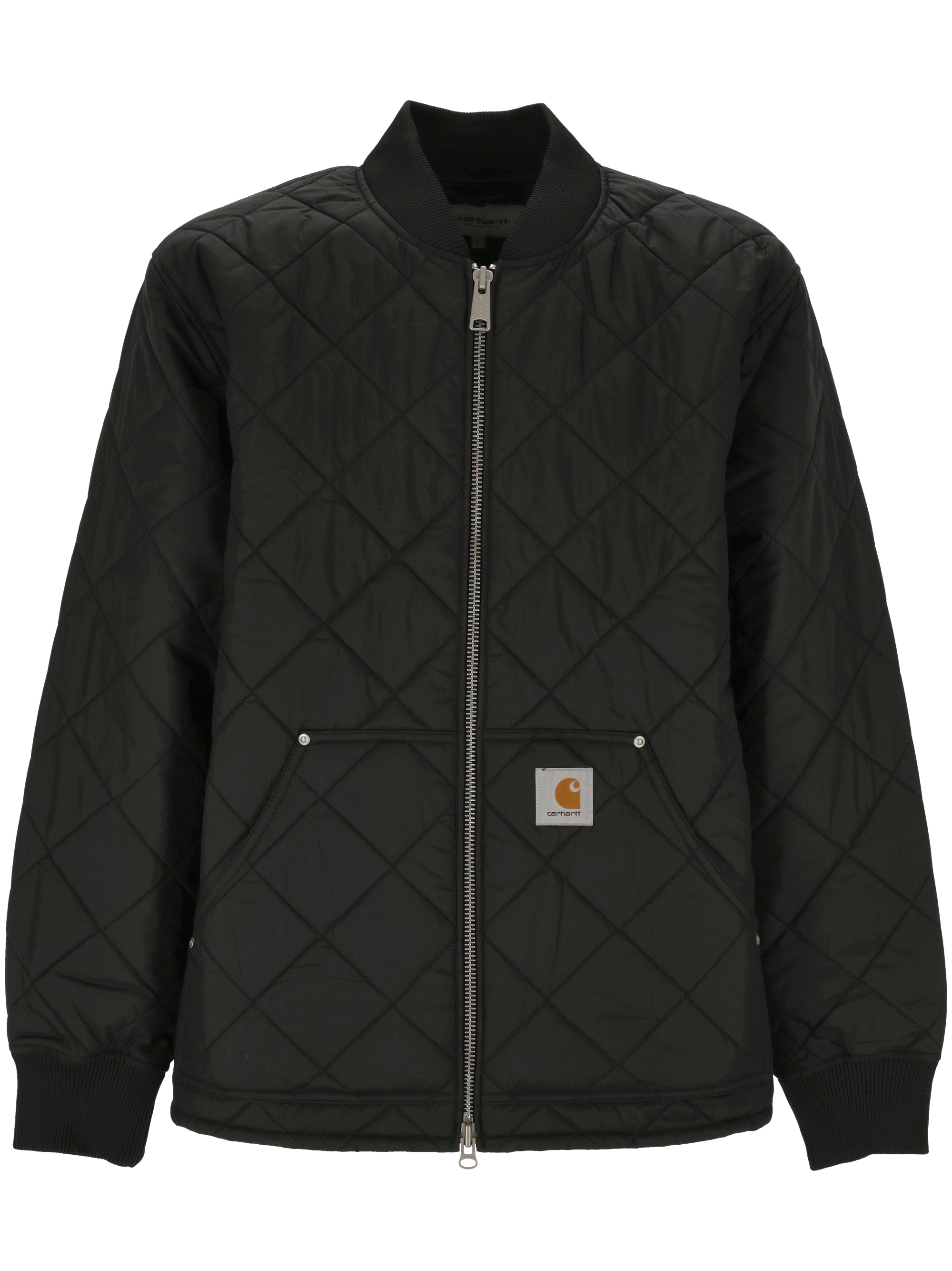 Carhartt WIP I033856 Unisex Black Jackets - Zuklat