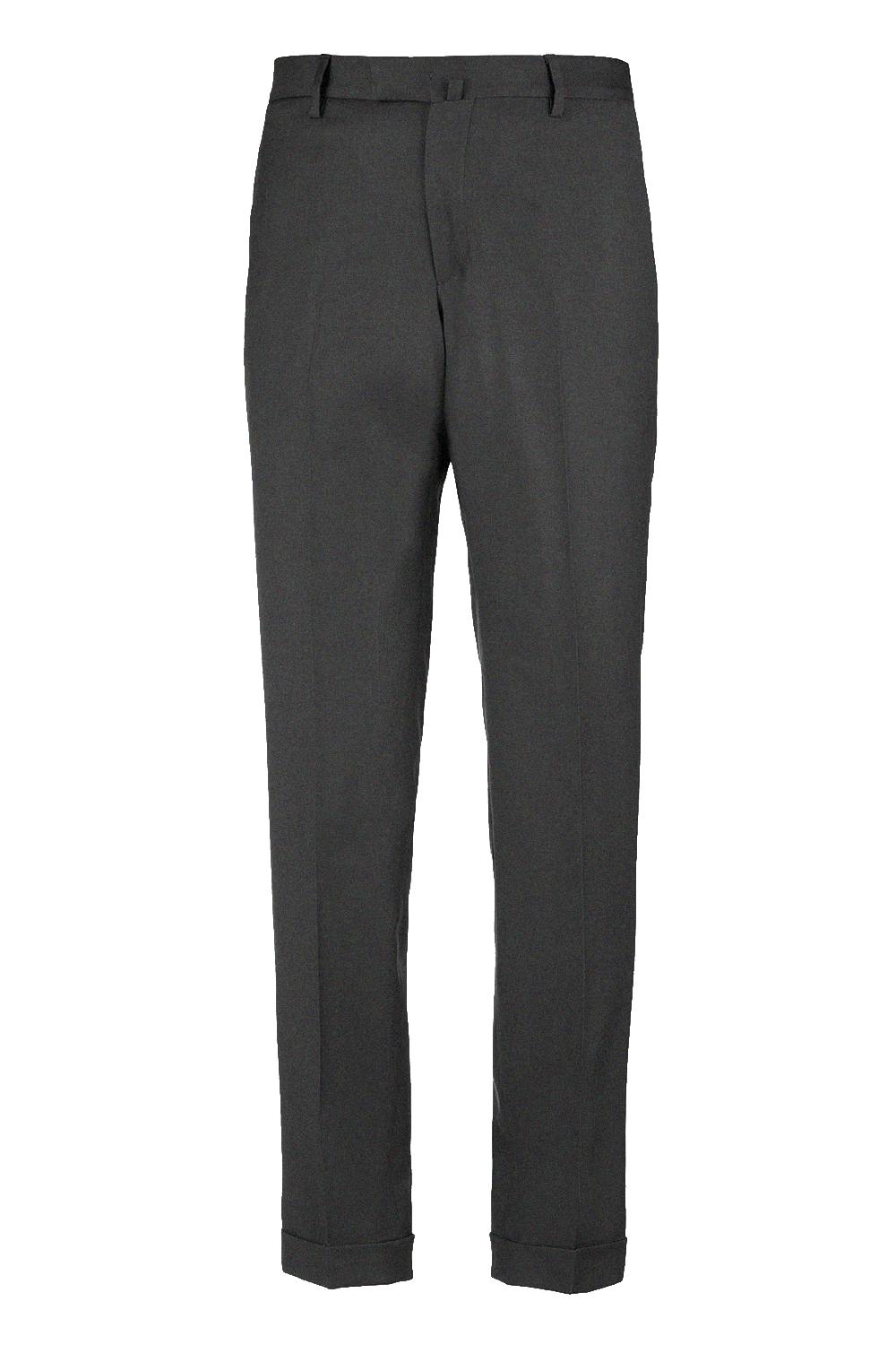 Briglia BG03S Man Grey Trousers - Zuklat