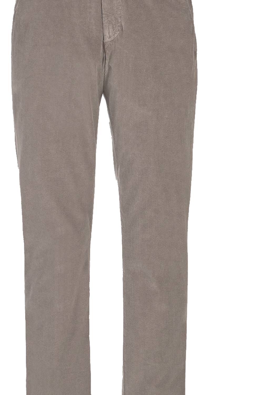 Briglia BG03 Man Grey Trousers - Zuklat