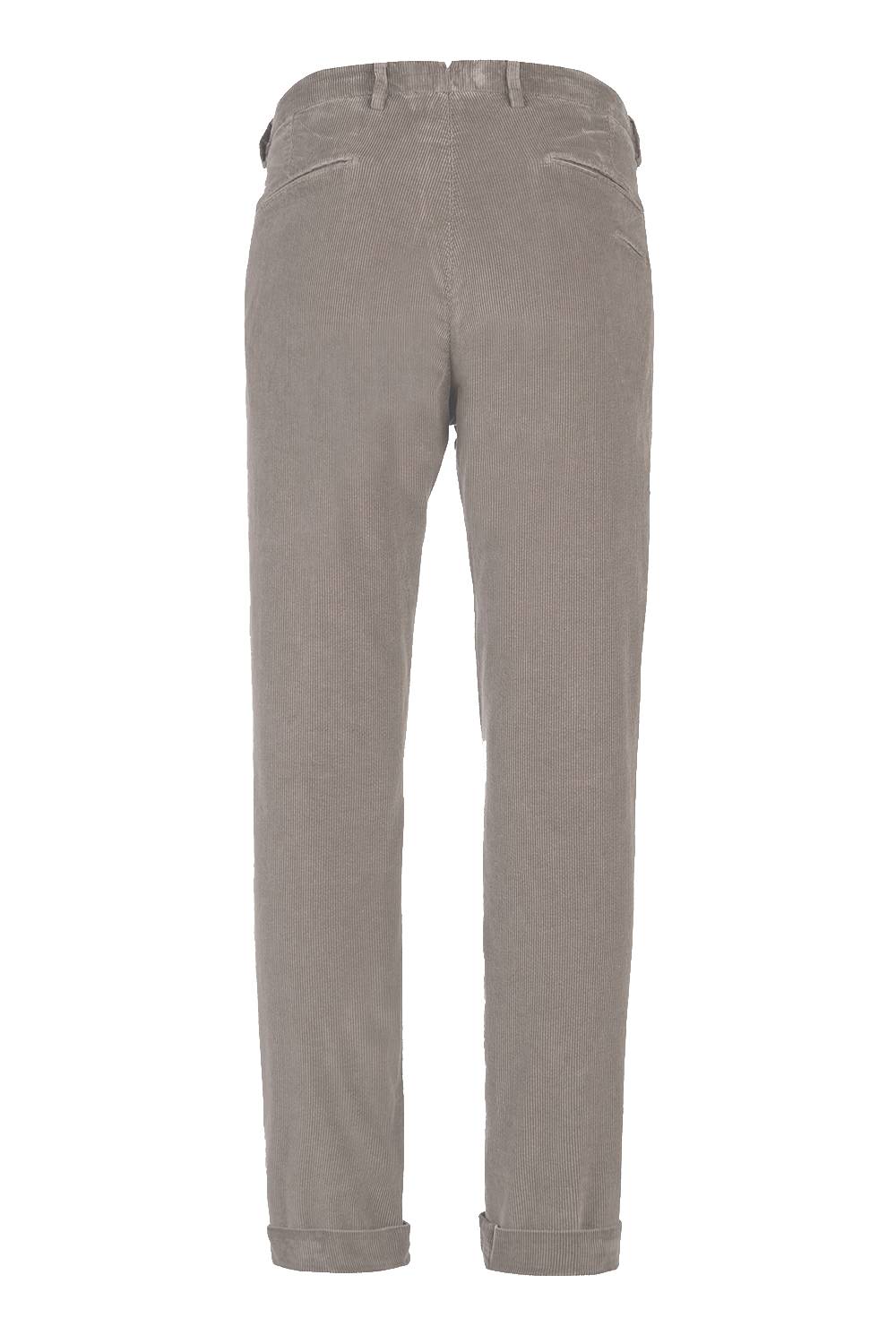 Briglia BG03 Man Grey Trousers - Zuklat