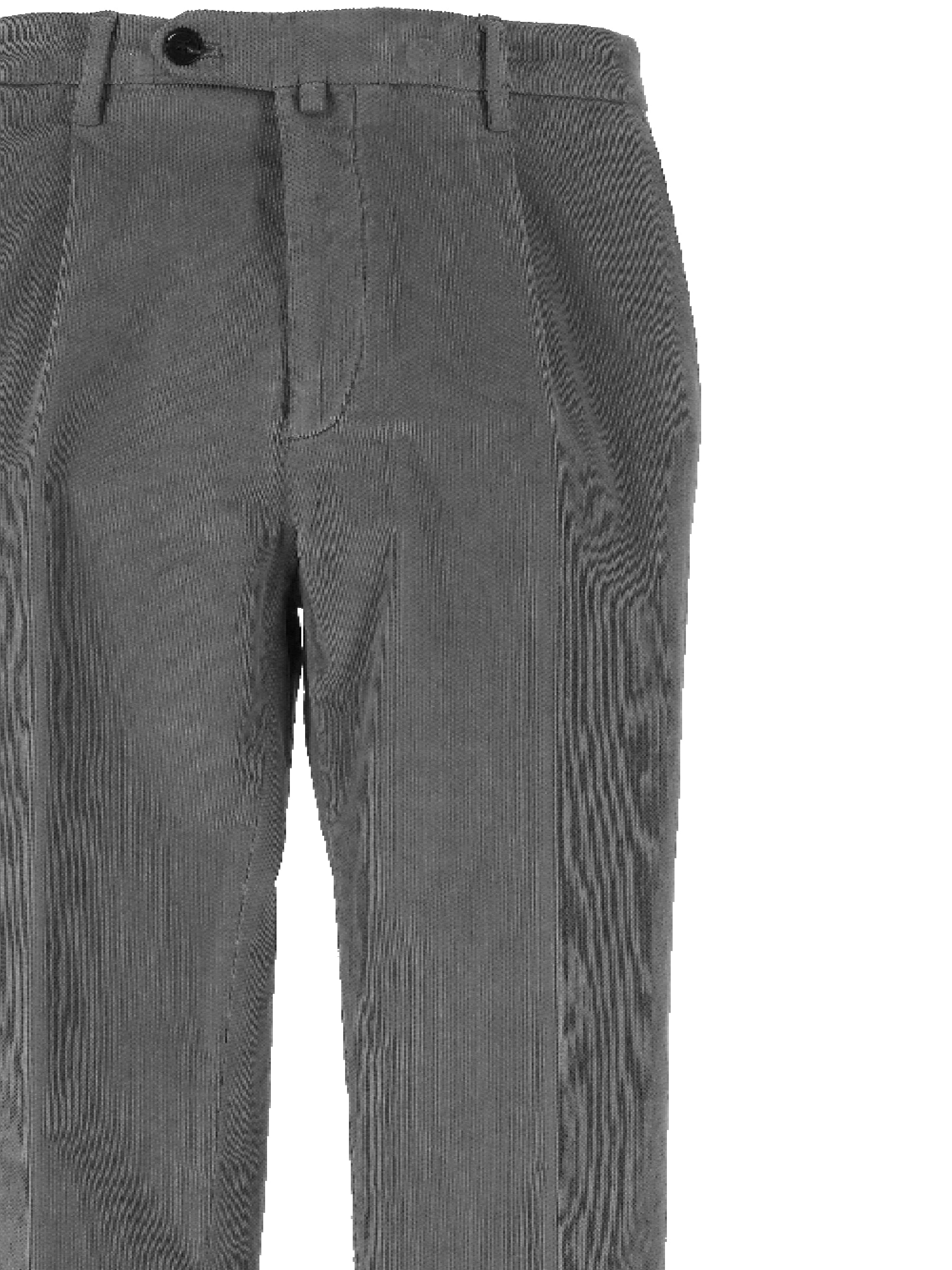 Briglia BG21 Man Grey Trousers - Zuklat