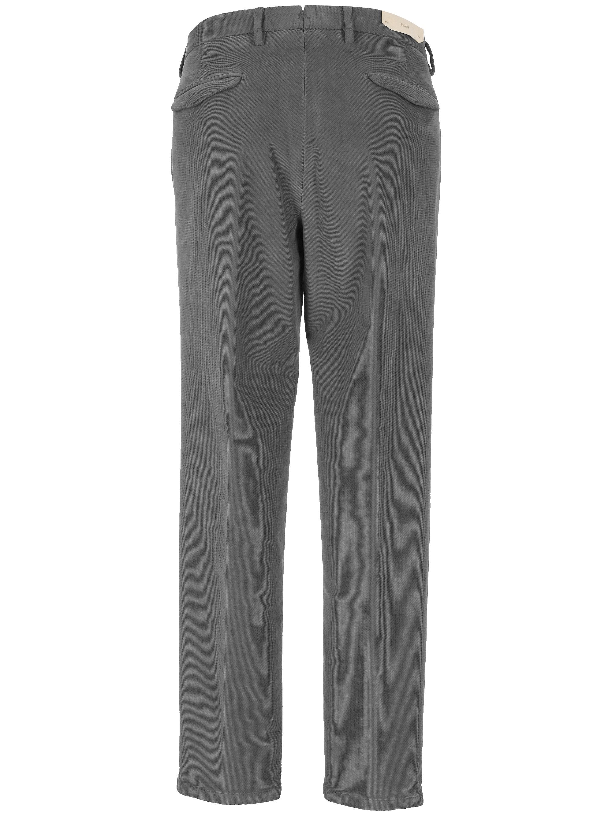 Briglia BG21 Man Grey Trousers - Zuklat