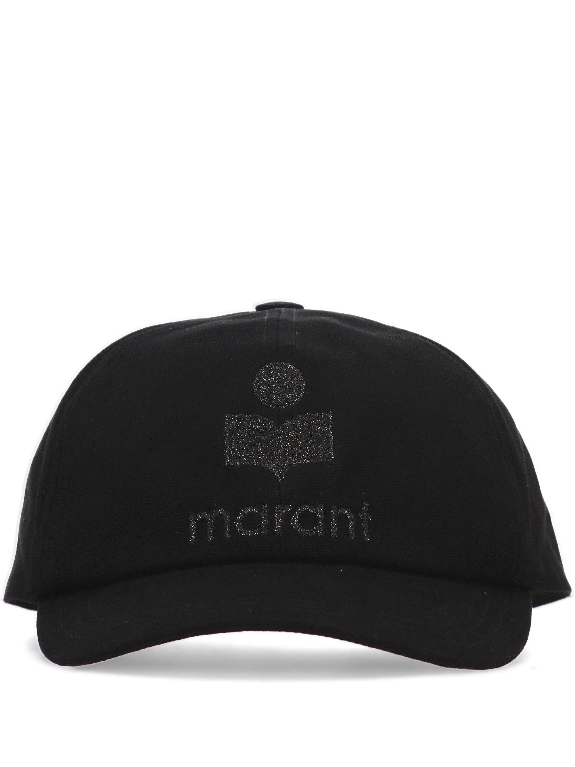 Isabel Marant CQ001XFC Woman Black Hats - Zuklat