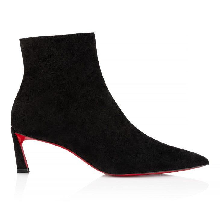 Christian Louboutin 1250284 Woman Black Boots - Zuklat