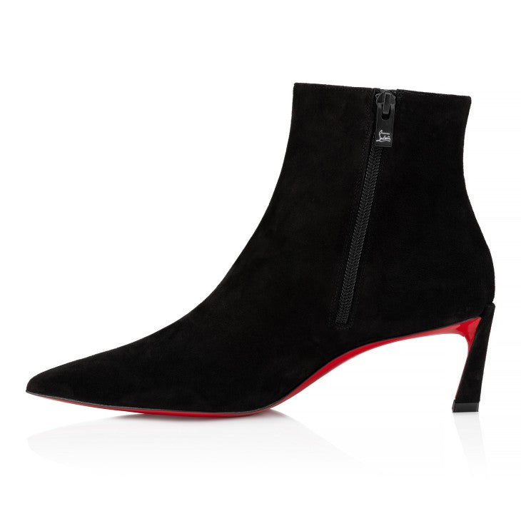 Christian Louboutin 1250284 Woman Black Boots - Zuklat