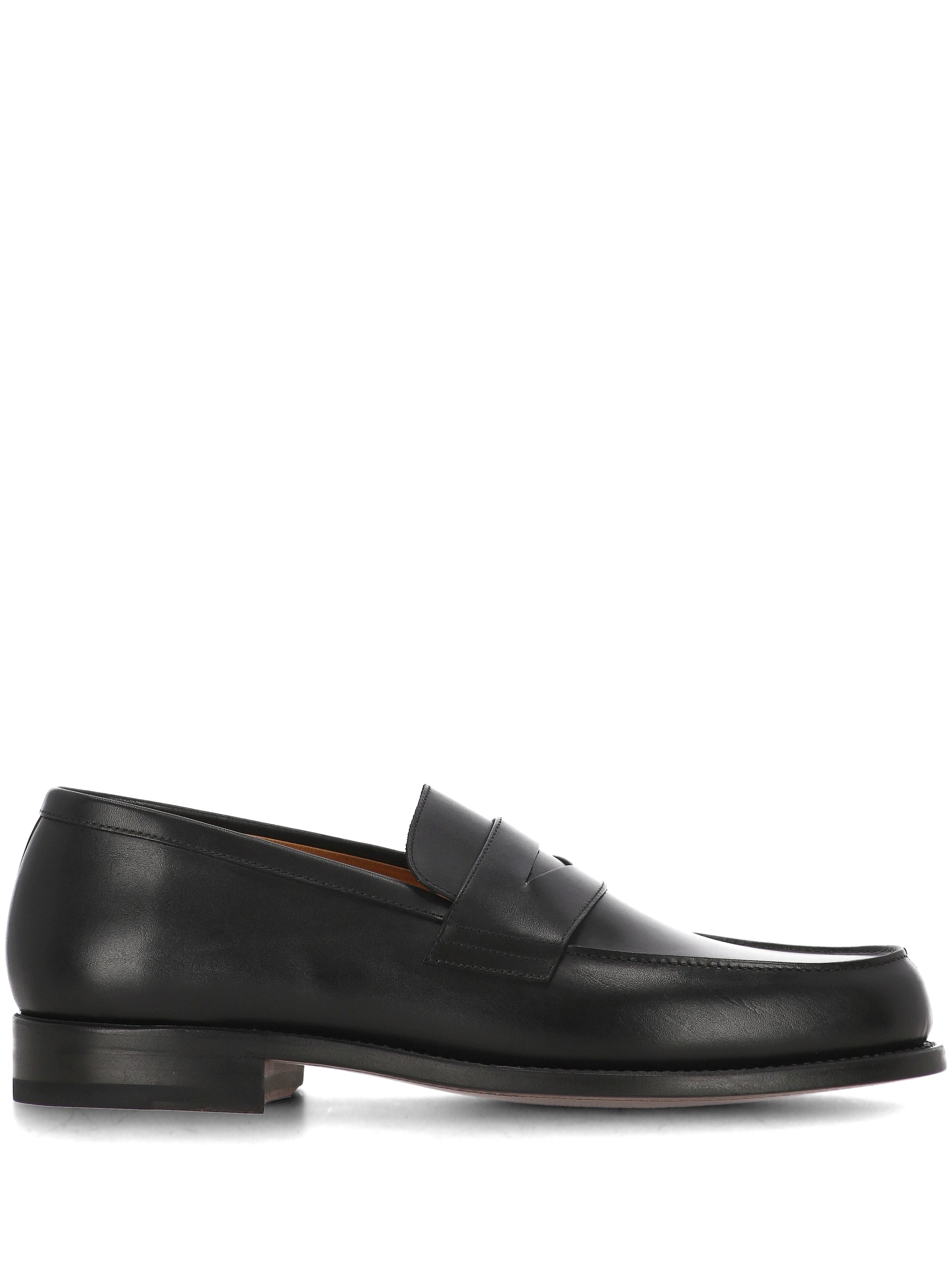 Paraboot 228212 Man Black Flat shoes - Zuklat