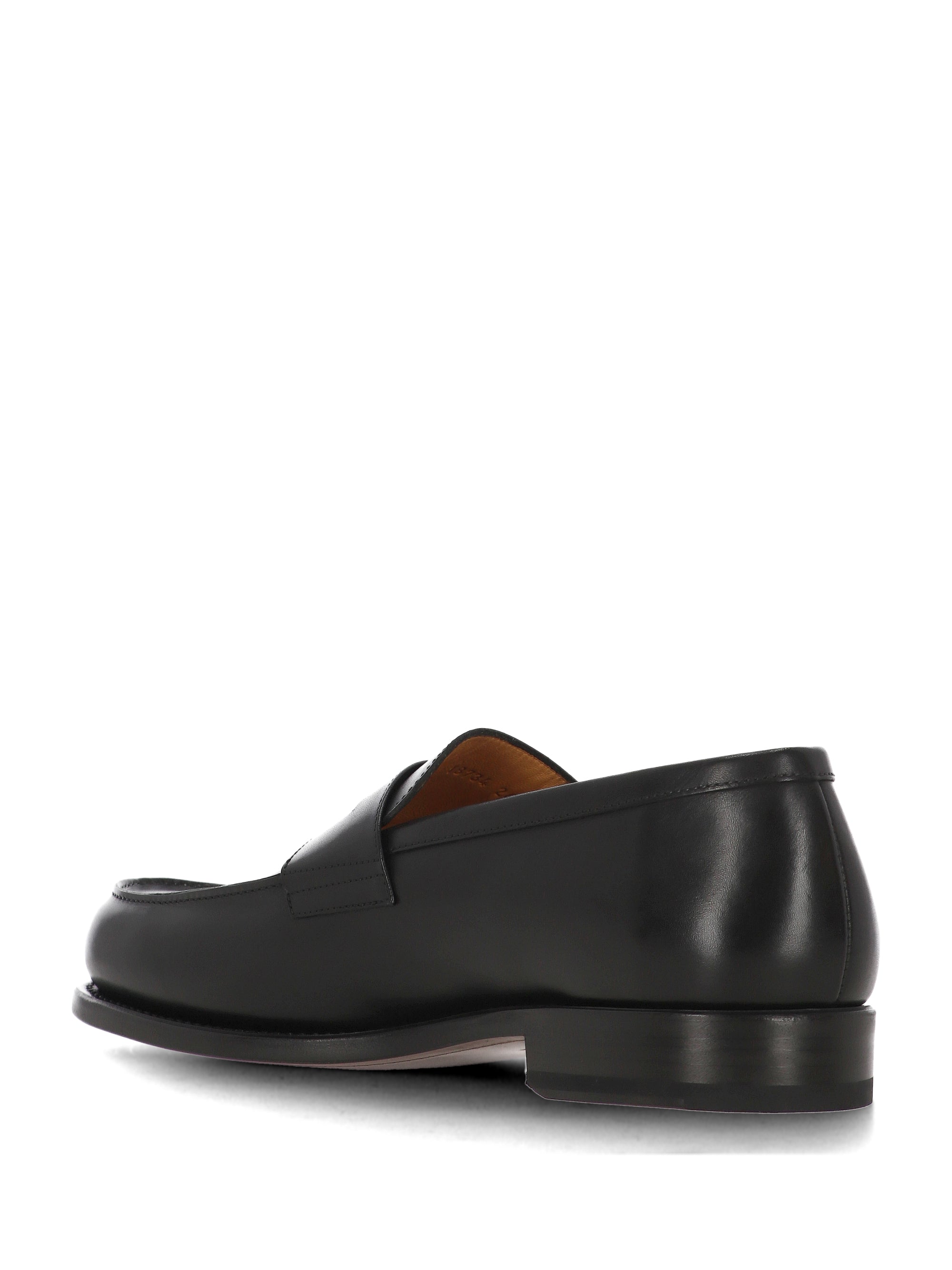 Paraboot 228212 Man Black Flat shoes - Zuklat