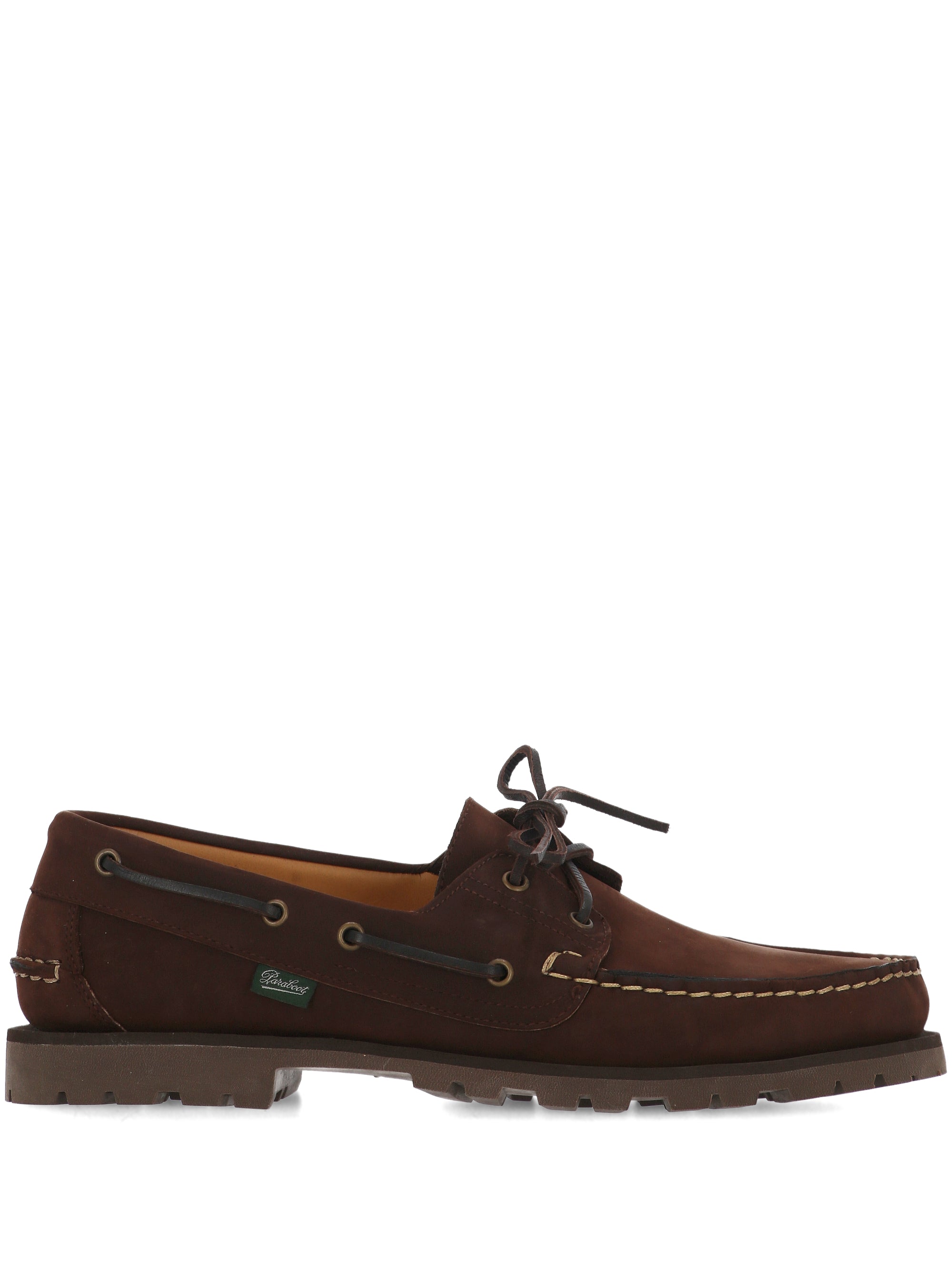 Paraboot 095843 Man Brown Flat shoes - Zuklat