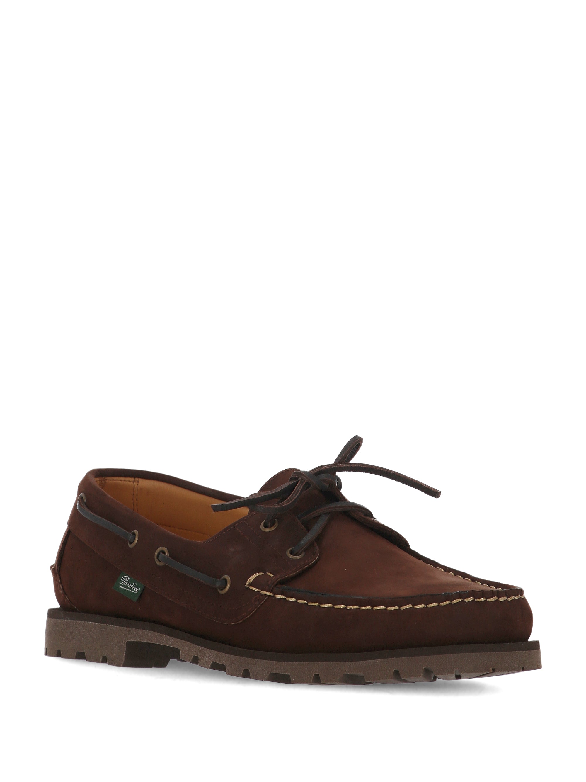 Paraboot 095843 Man Brown Flat shoes - Zuklat