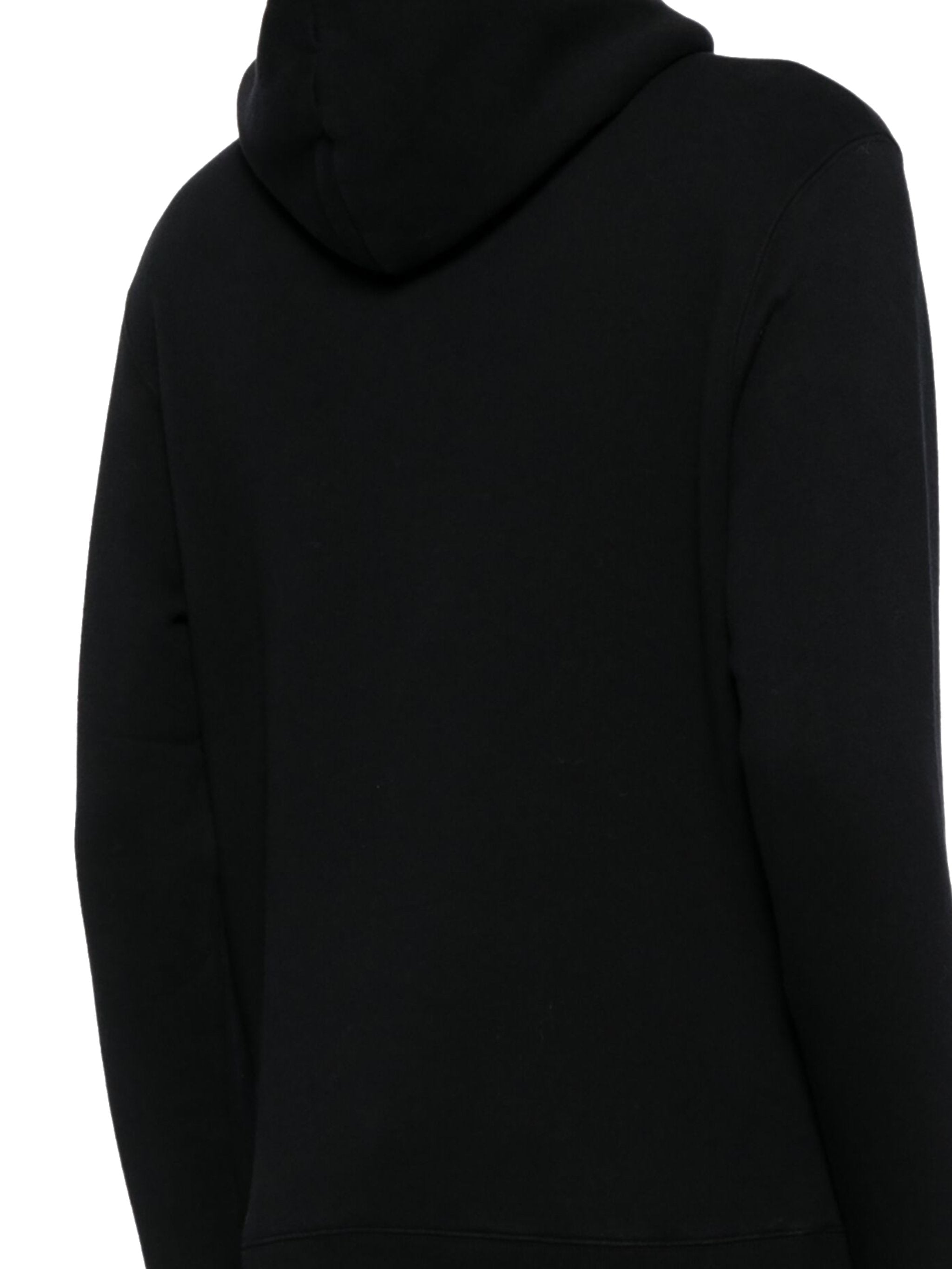 MAISON KITSUNE' MM00713KM0307 Man Black Sweaters - Zuklat