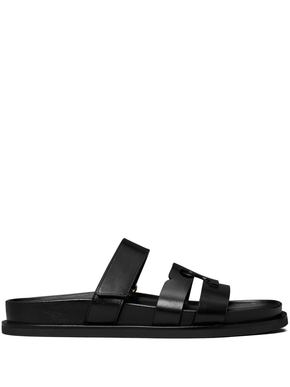 Tory Burch 161636 Woman Black Sandals - Zuklat