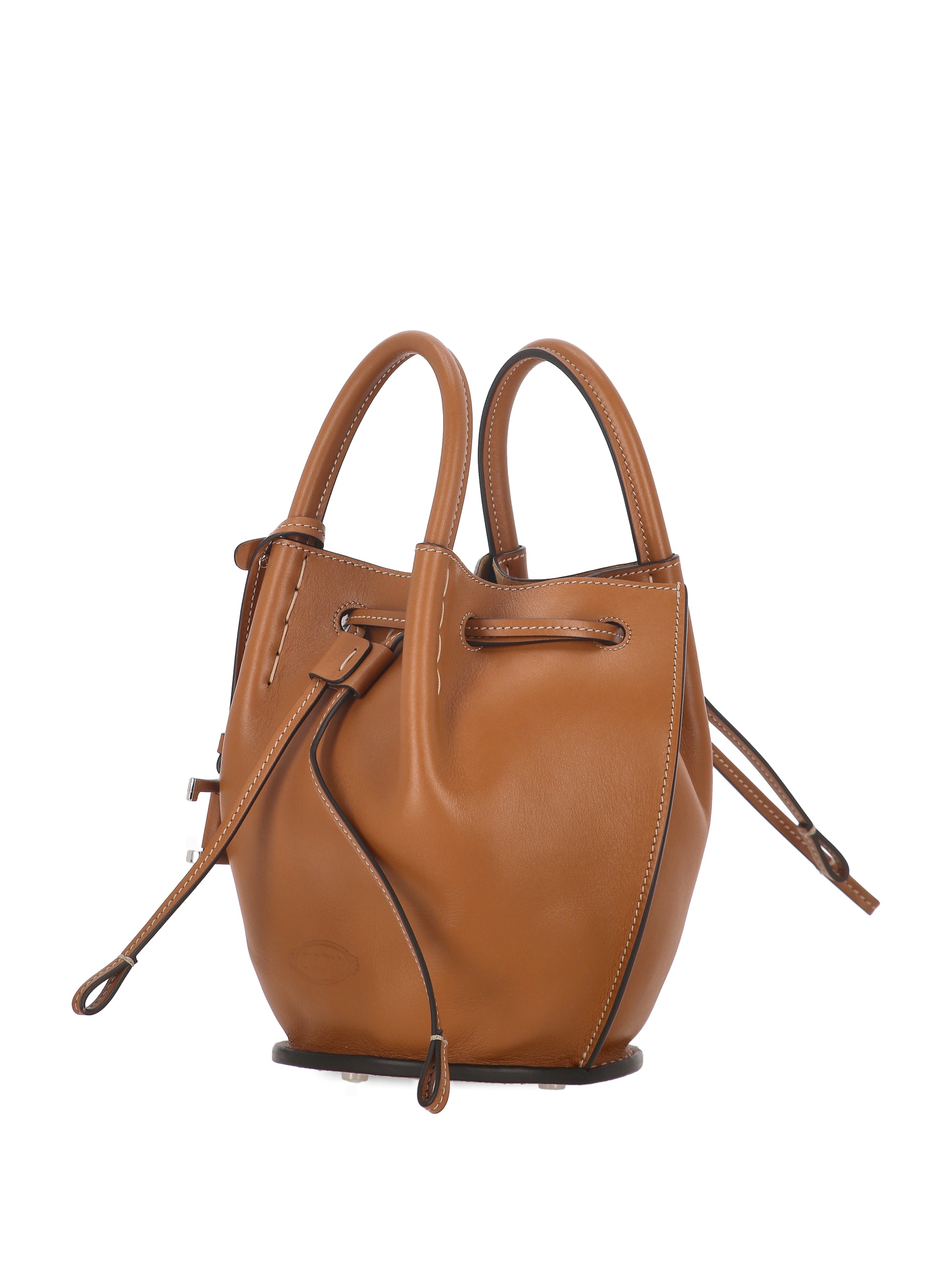 Tod's XBWBUZK0100 Woman Brown Bags.. - Zuklat