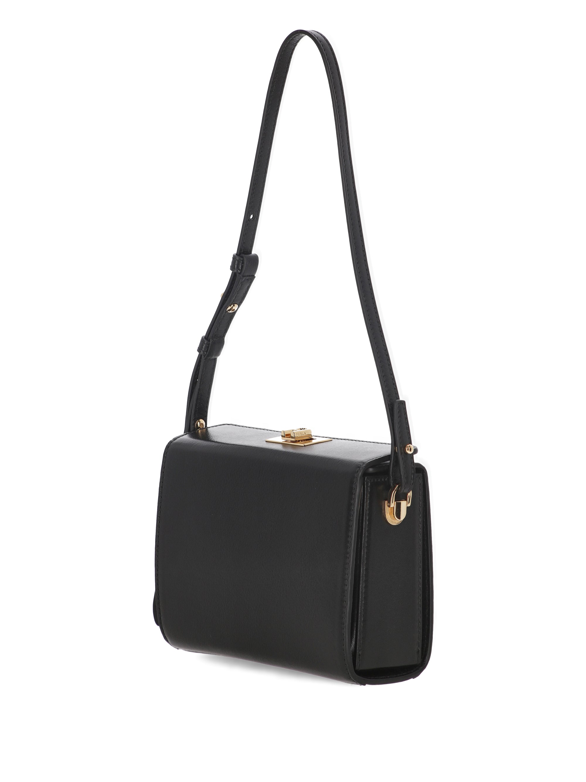 Furla WB01474 Woman Black Bags.. - Zuklat