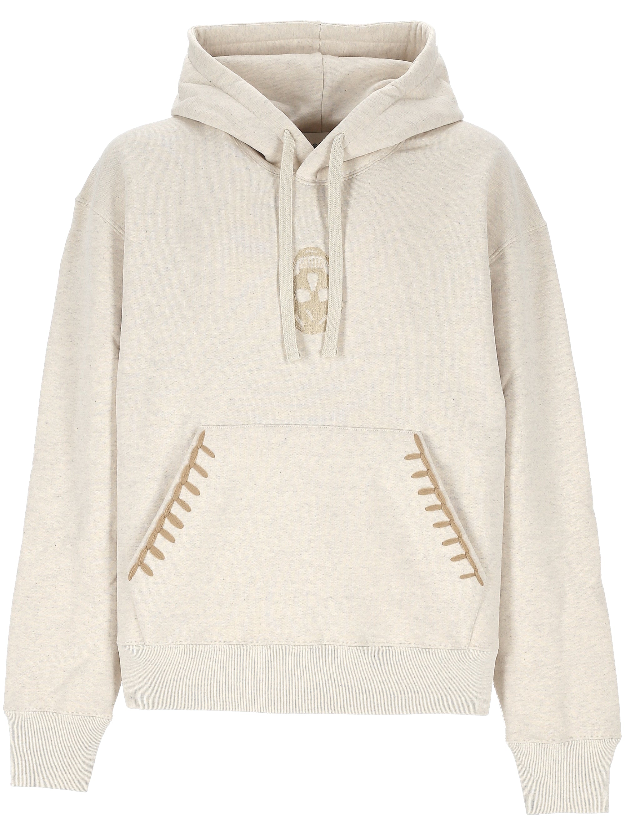 Alexander McQueen 815006 Man PALE MARL Sweaters - Zuklat