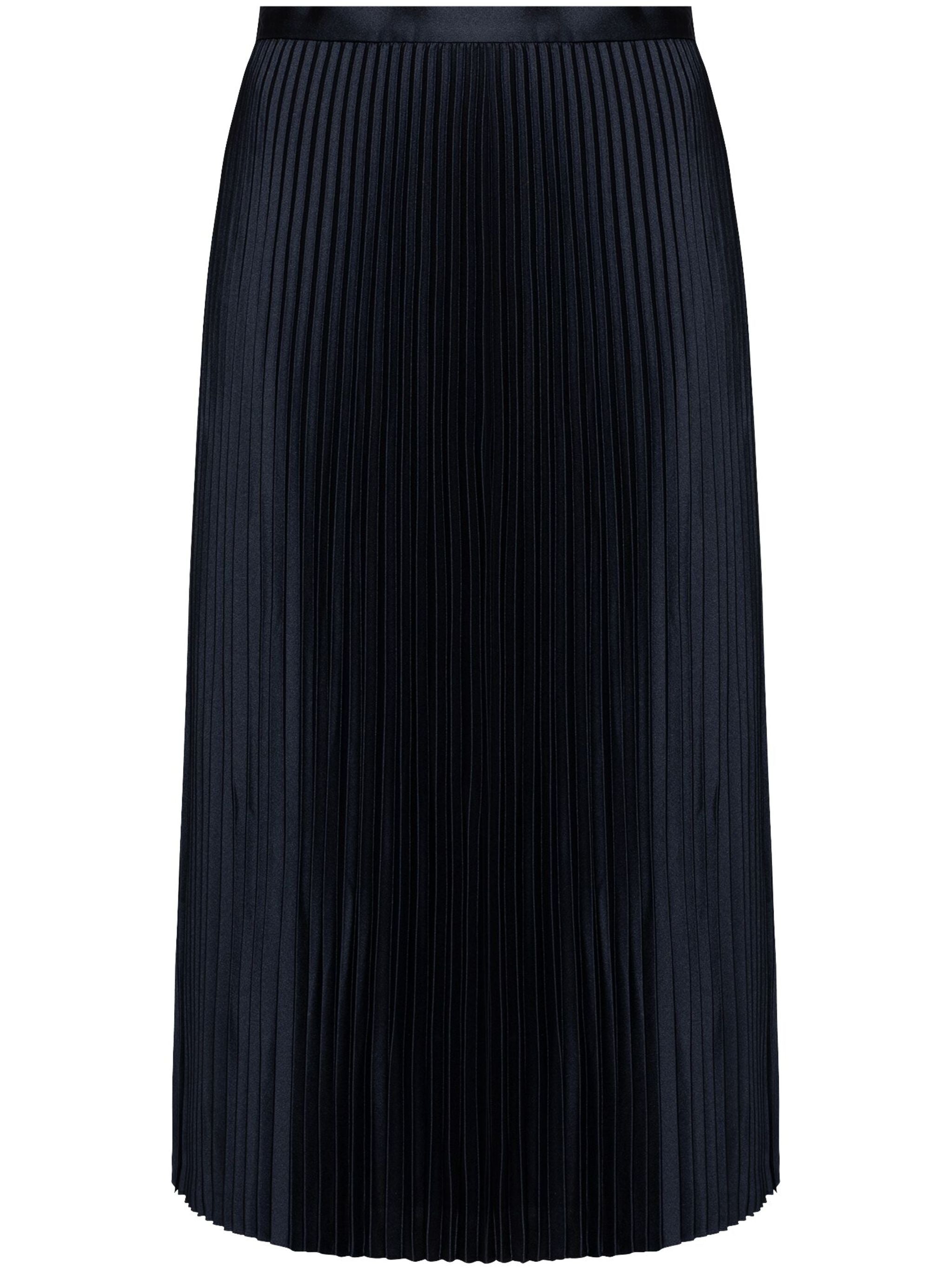 Theory O1005302 Woman NOCTURNE NAVY Skirts - Zuklat