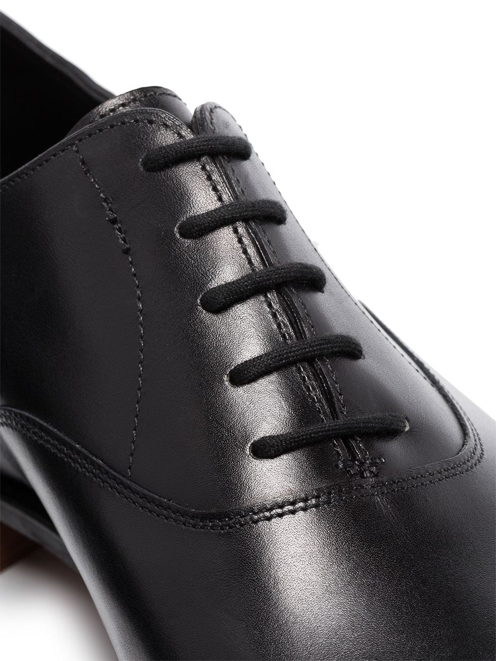 John Lobb 008031L Man Black Flat shoes - Zuklat