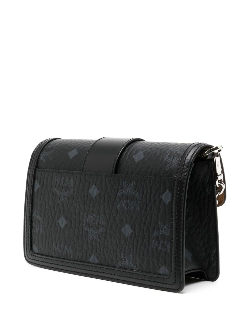 MCM MWRBAWO05 Woman Black Bags.. - Zuklat