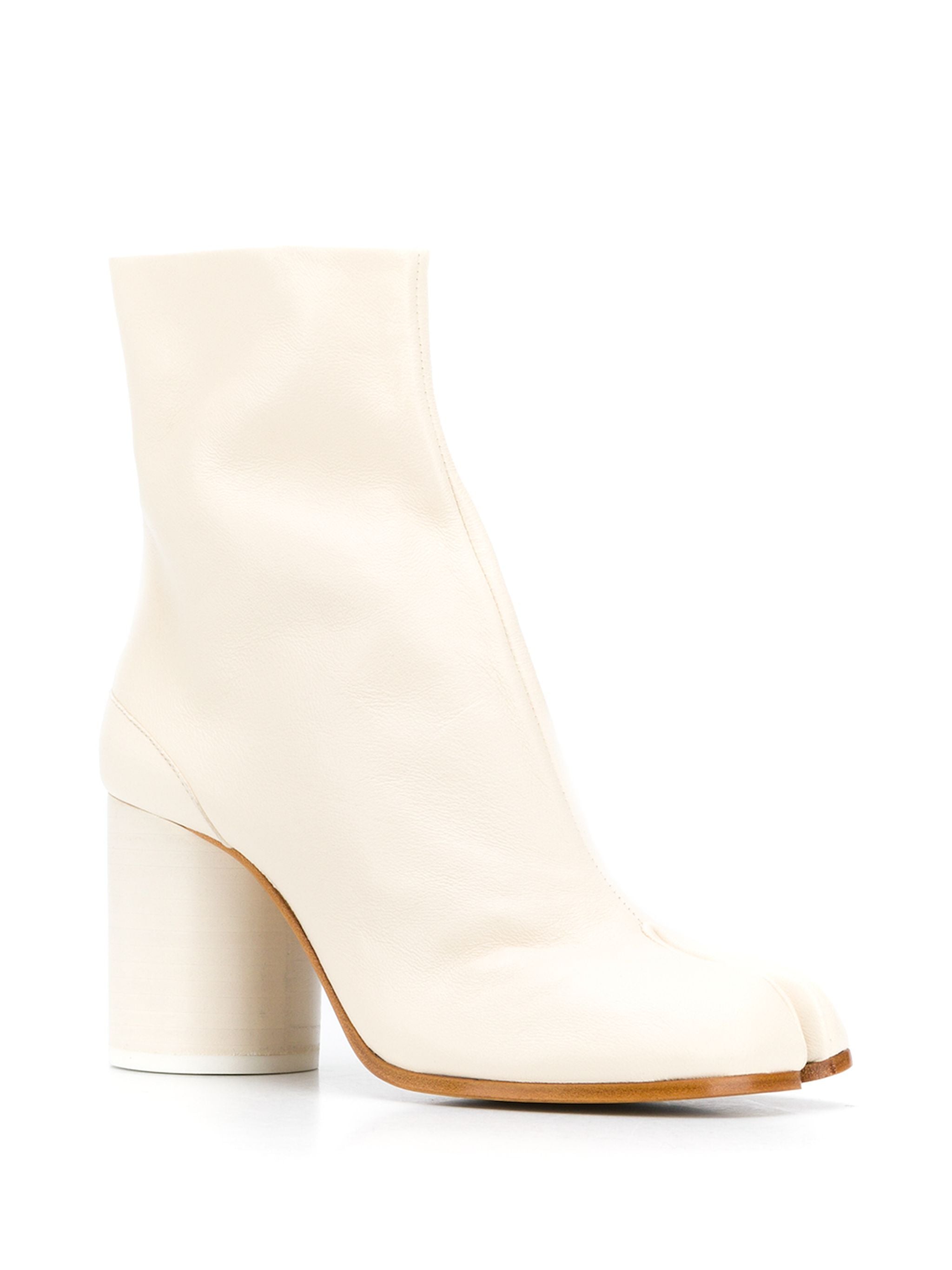 Maison Margiela S58WU0260 Woman White Boots - Zuklat