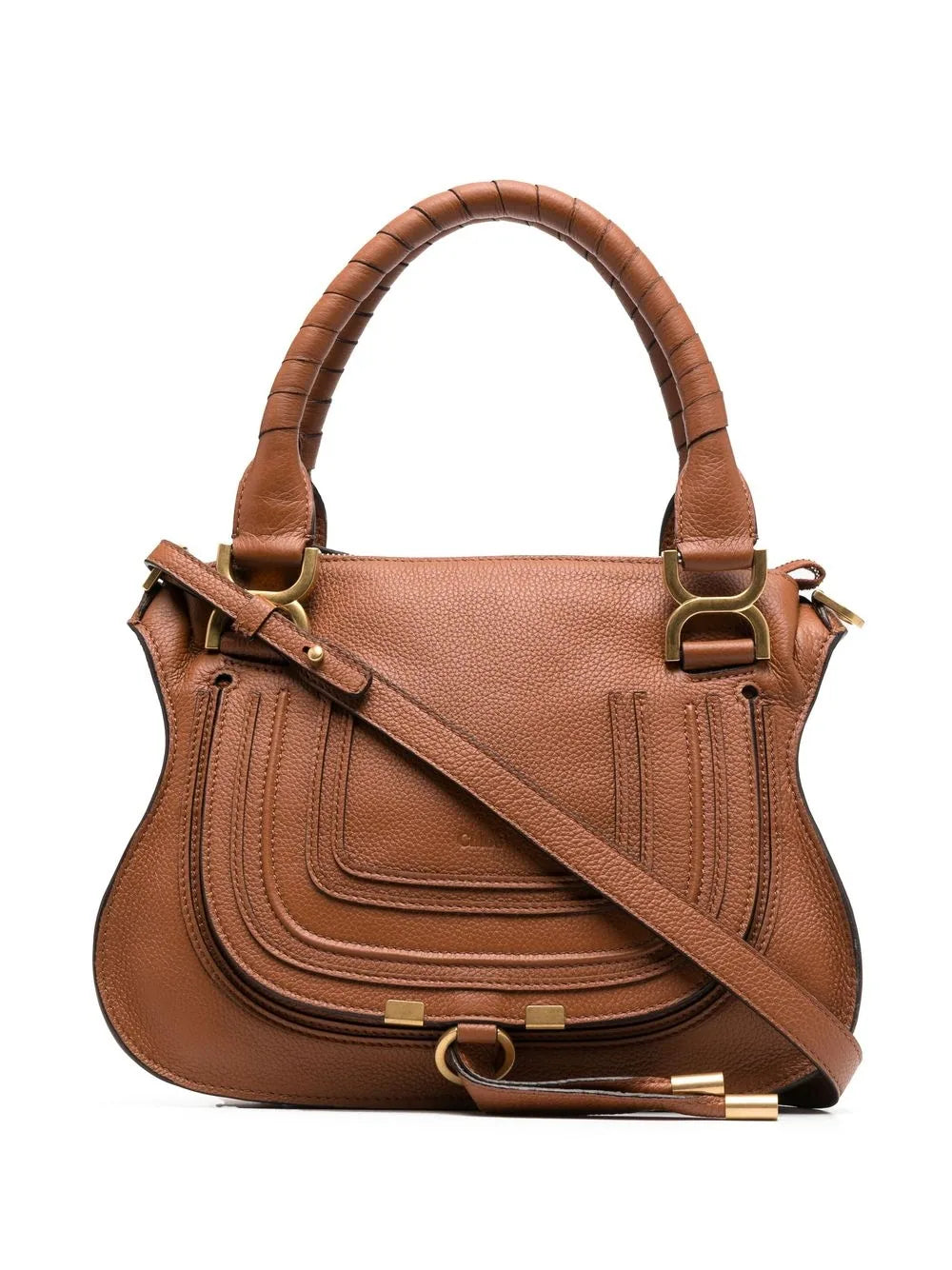 Chloè C22AS628I31 Woman Brown Bags.. - Zuklat