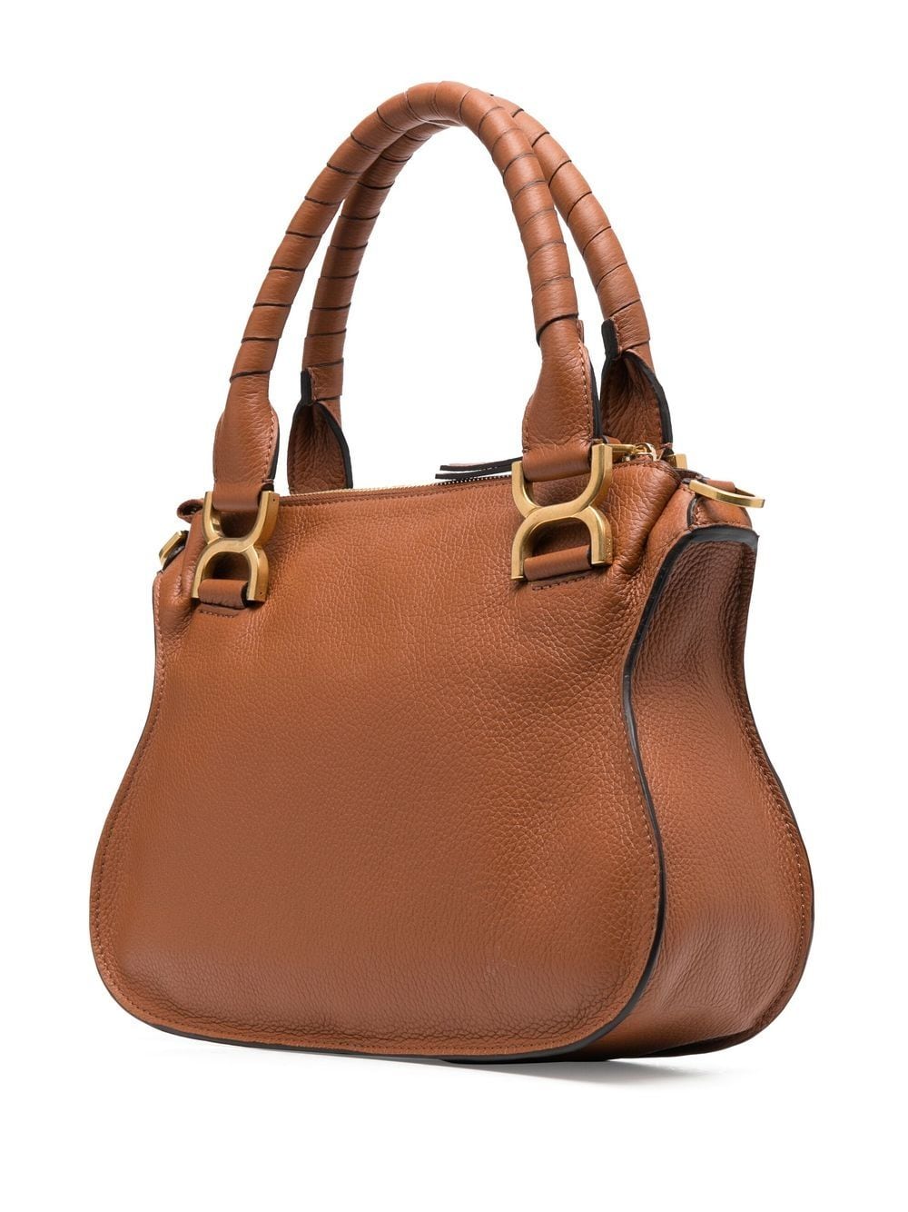 Chloè C22AS628I31 Woman Brown Bags.. - Zuklat