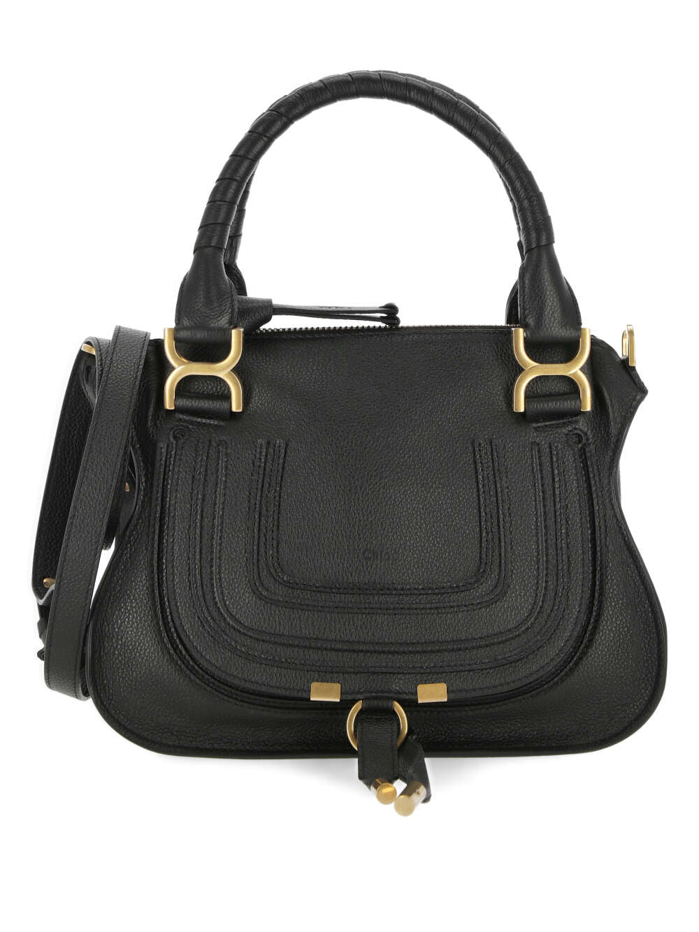 Chloè C22AS628I31 Woman Black Bags.. - Zuklat