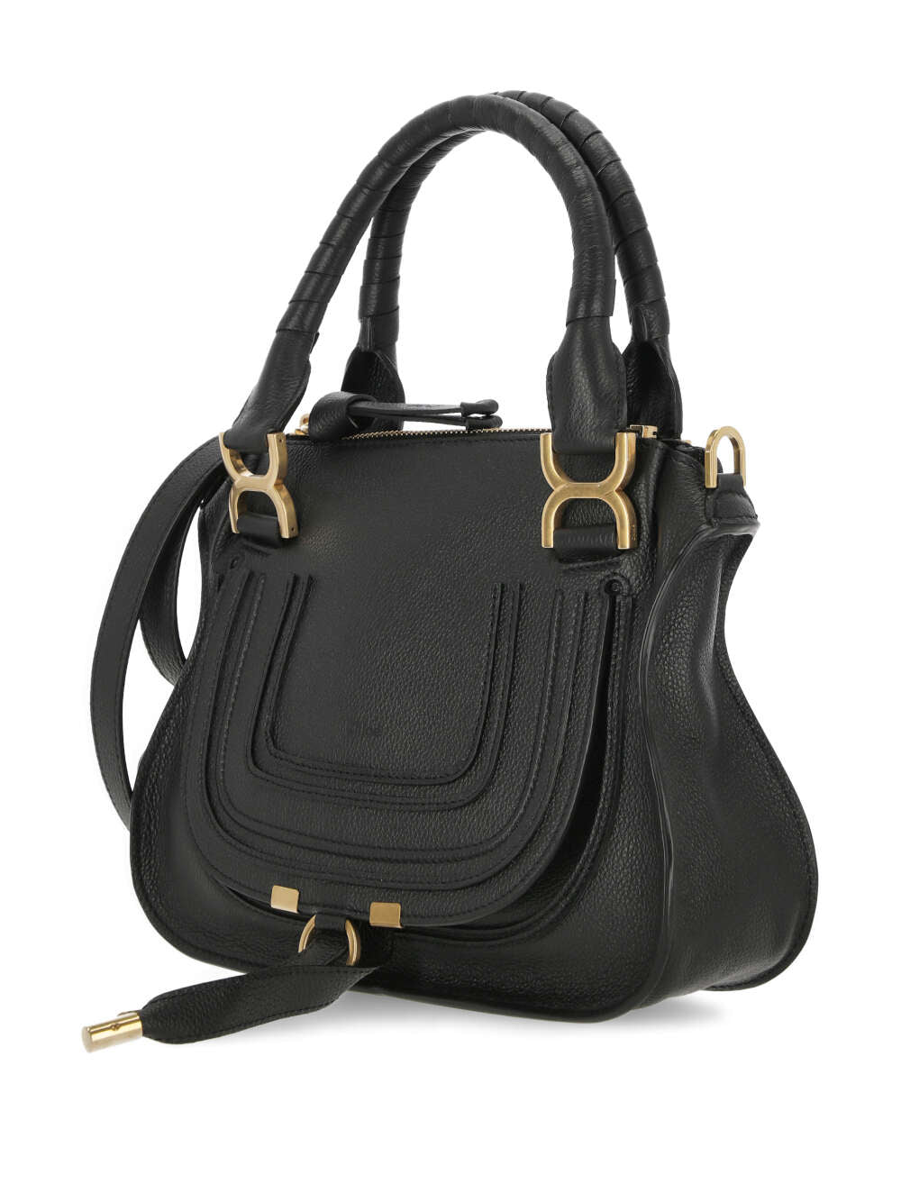 Chloè C22AS628I31 Woman Black Bags.. - Zuklat