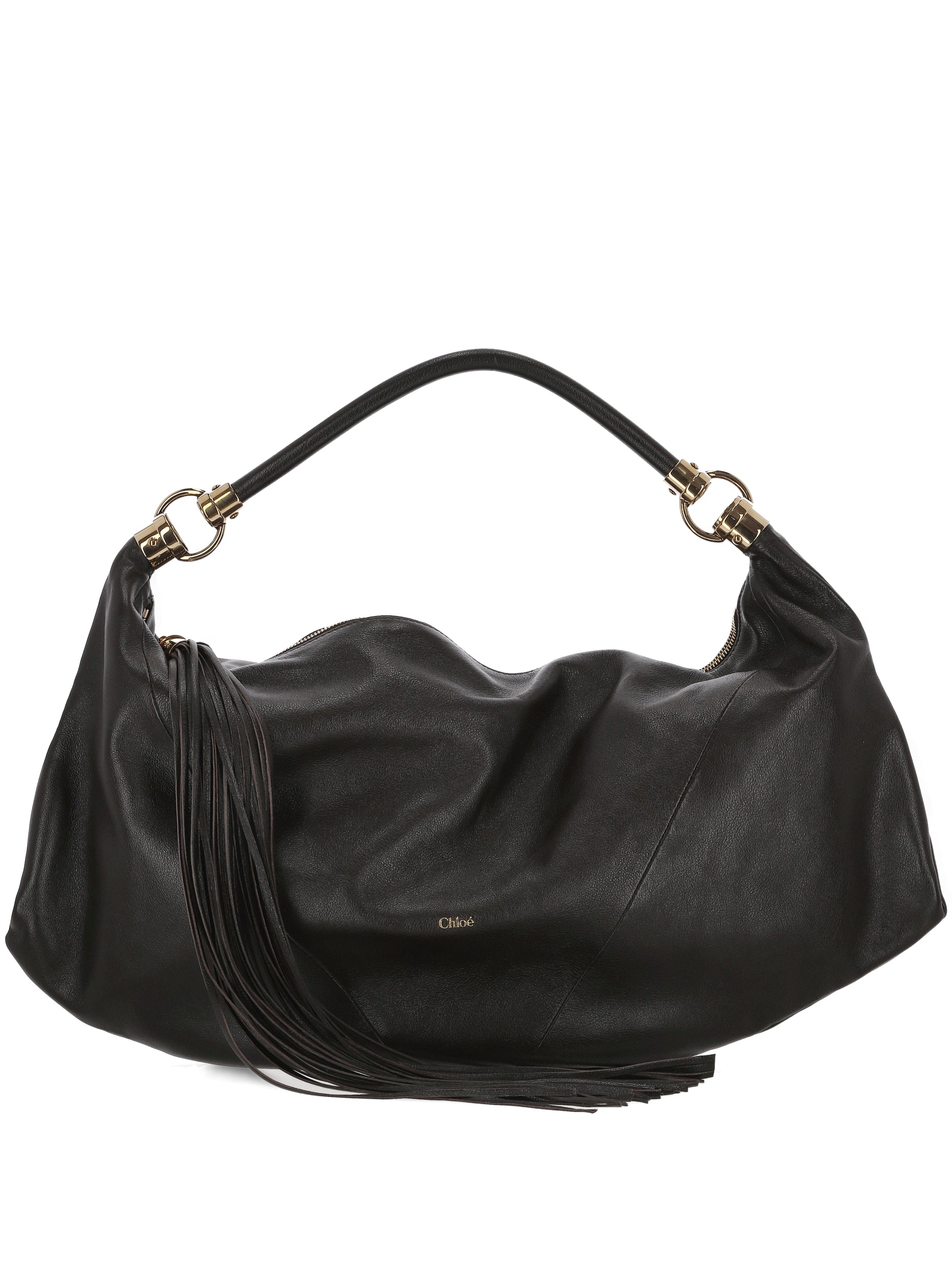 Chloè C25SS446O37 Woman KOHL BROWN Bags.. - Zuklat