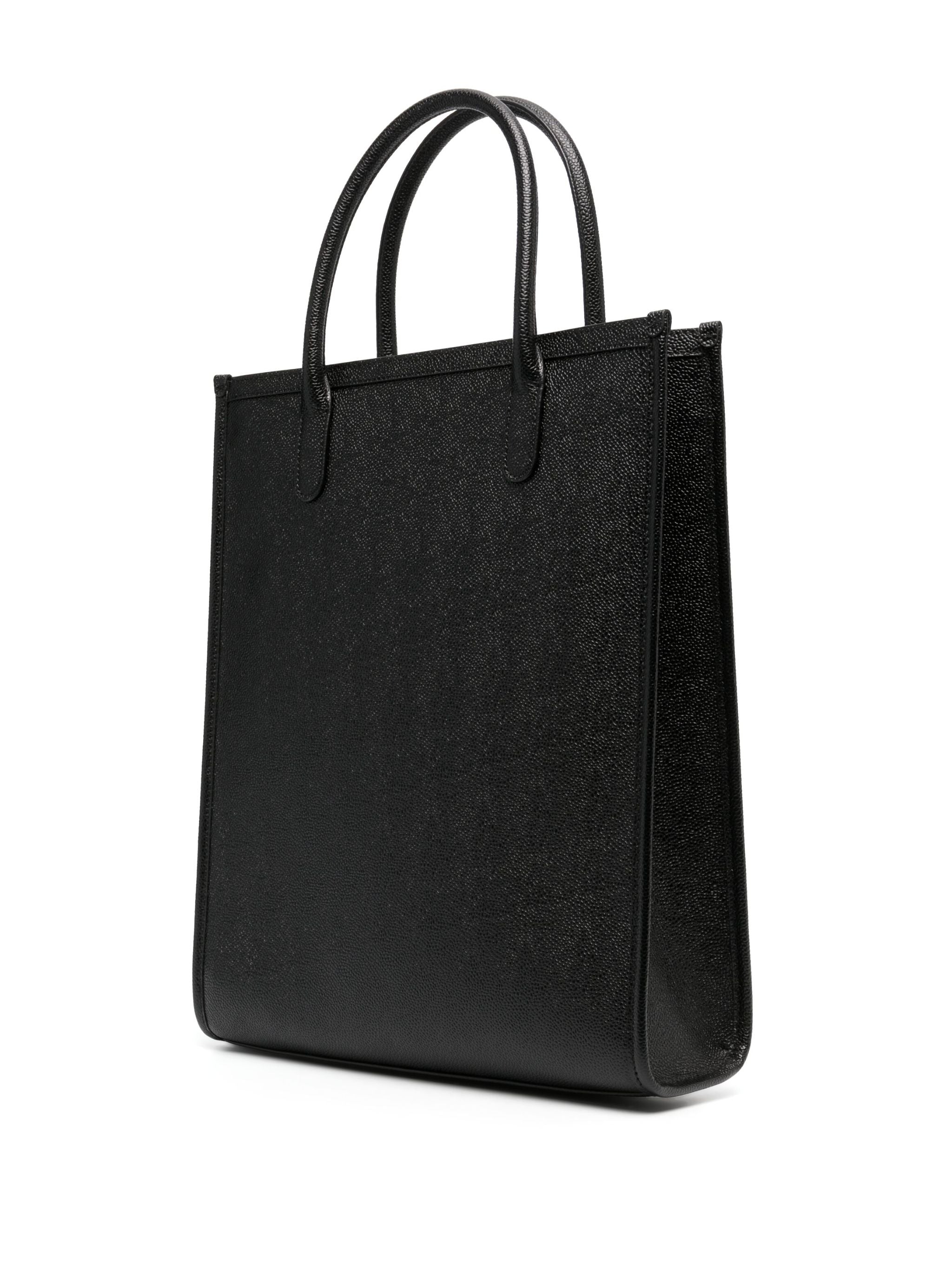 Thom Browne MAG445A Man Black Bags.. - Zuklat