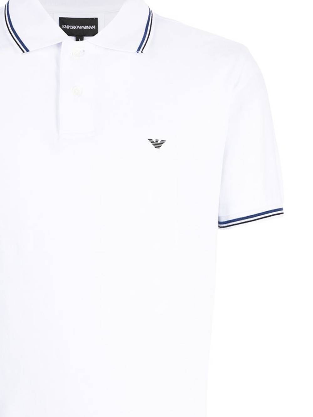 Emporio Armani 8N1FB4 Man  T-shirts and Polos - Zuklat