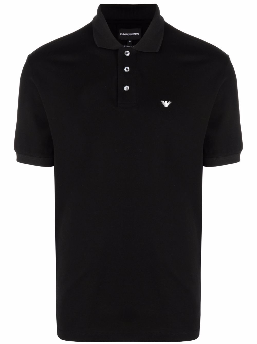 Emporio Armani 8N1FQ2 Man  T-shirts and Polos - Zuklat