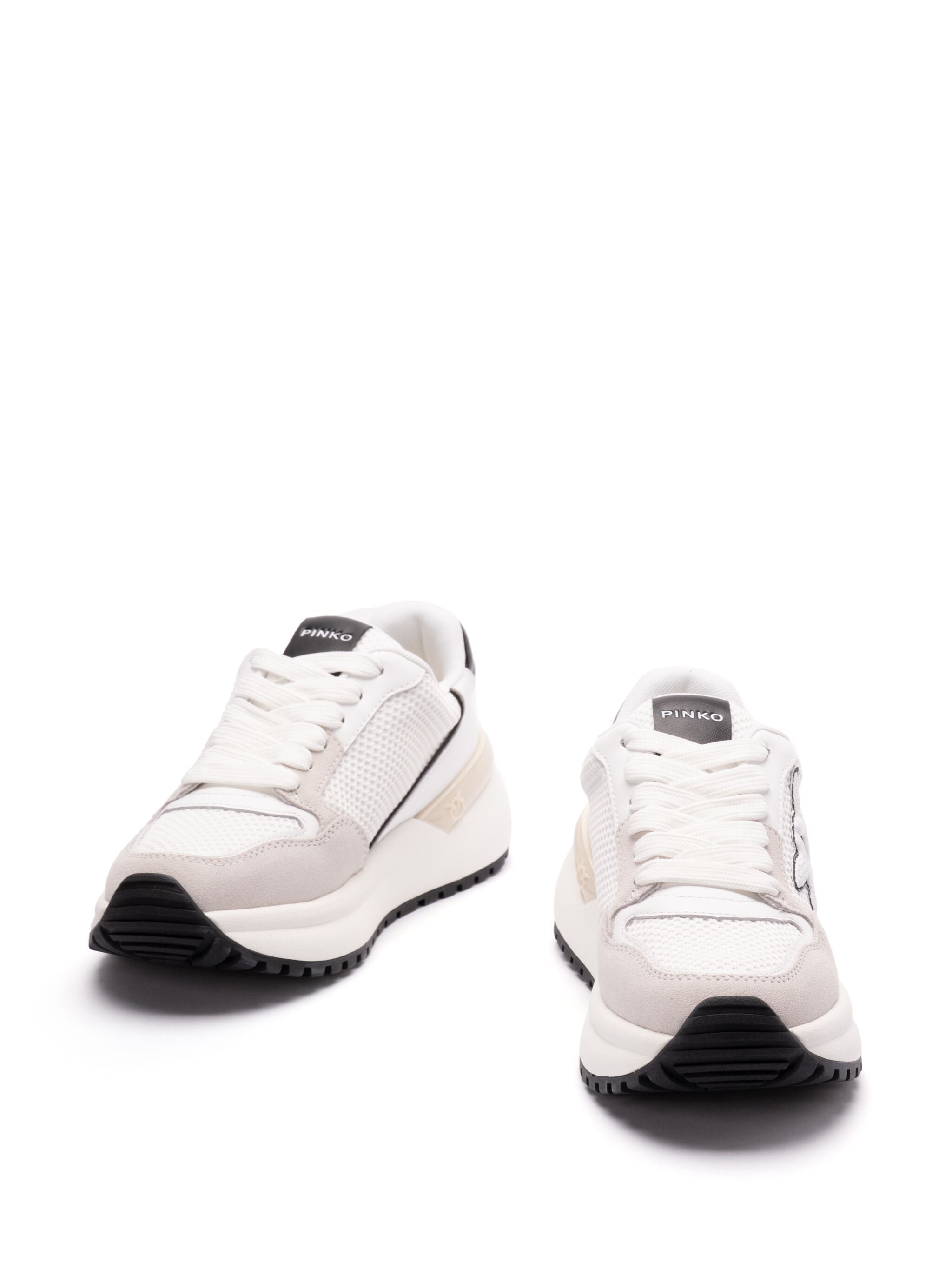 Pinko SS0055 Woman White Sneakers - Zuklat