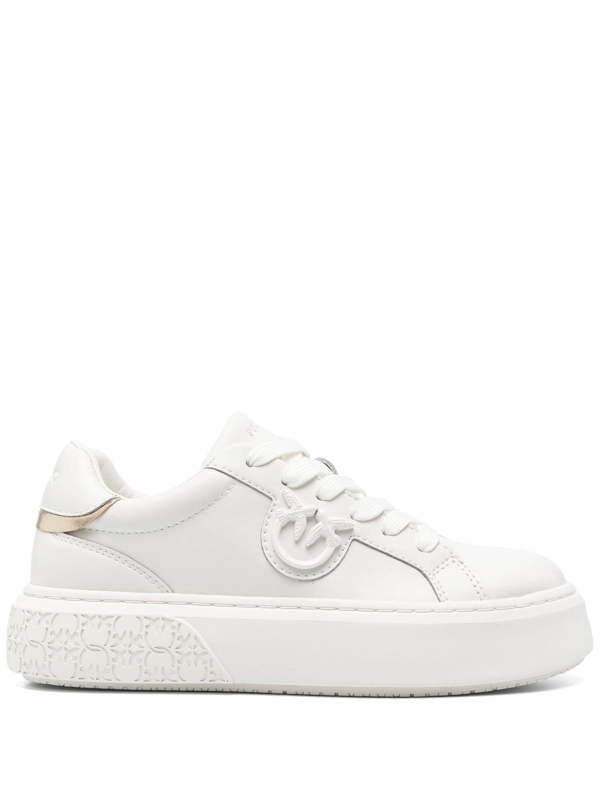 Pinko SS0071 Woman Milk Sneakers - Zuklat