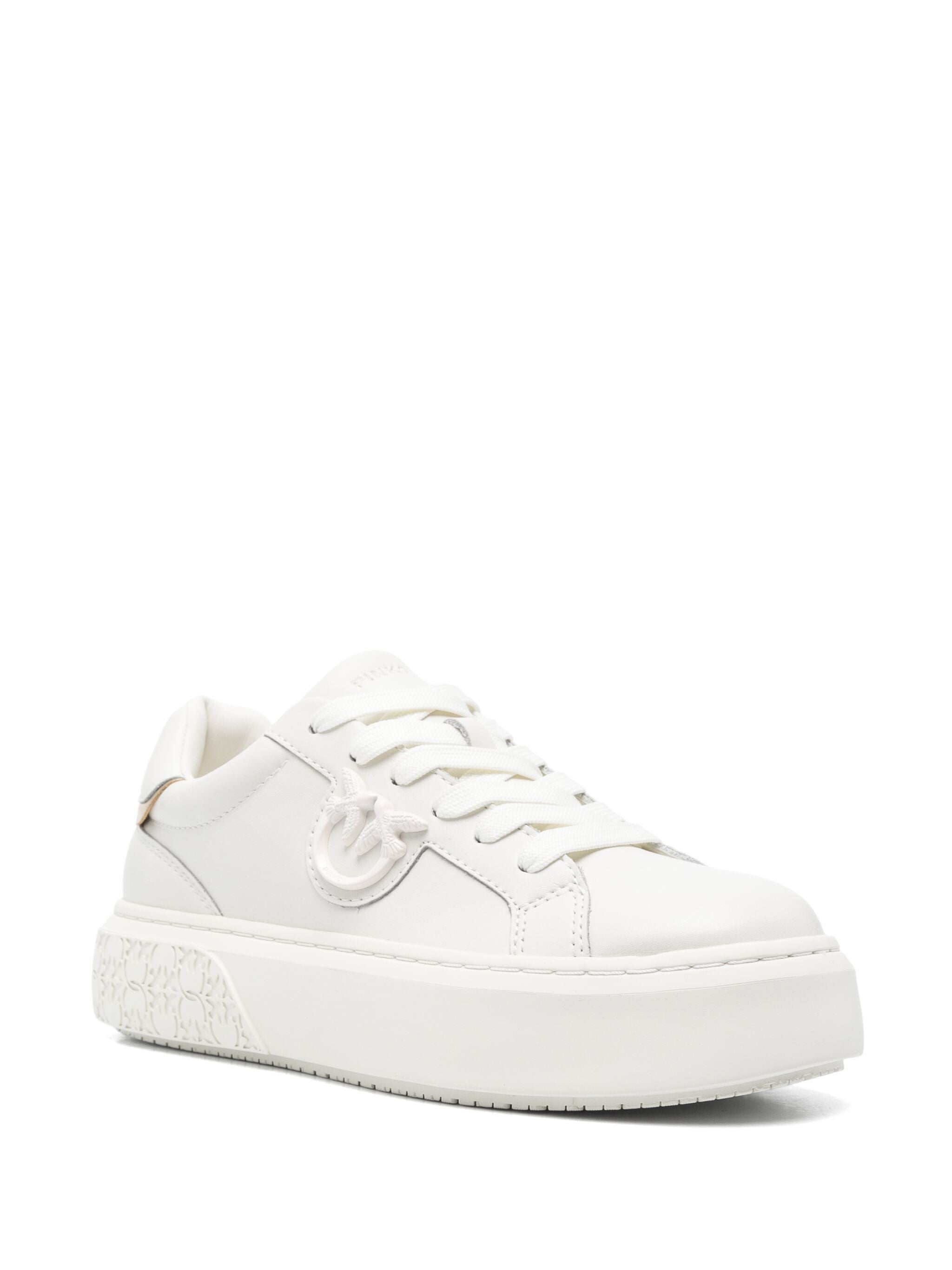 Pinko SS0071 Woman Milk Sneakers - Zuklat