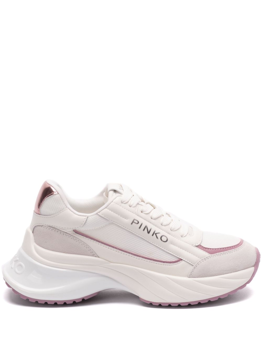 Pinko SS0031 Woman White Sneakers - Zuklat