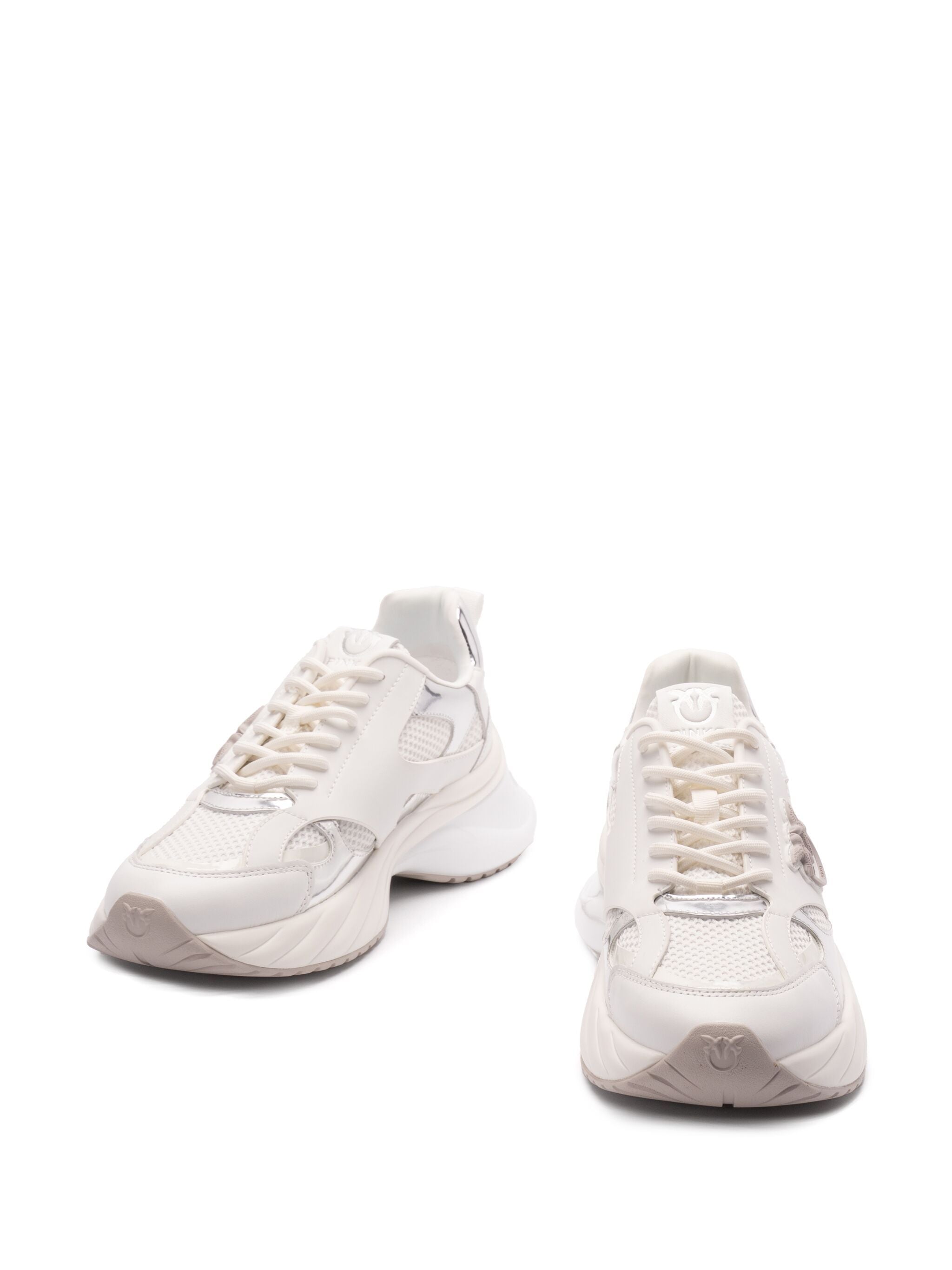 Pinko SS0067 Woman White Sneakers - Zuklat