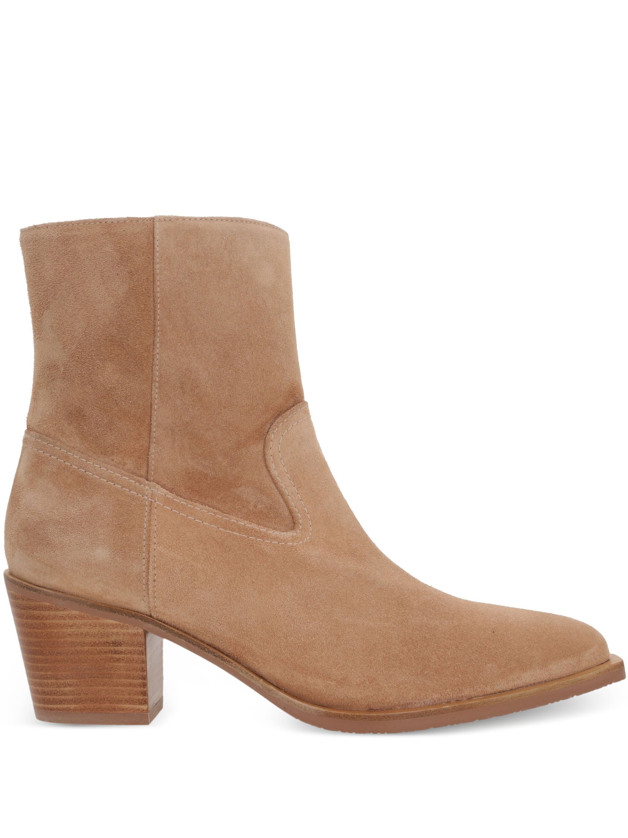 Stuart Weitzman SK186 Woman Brown Boots - Zuklat