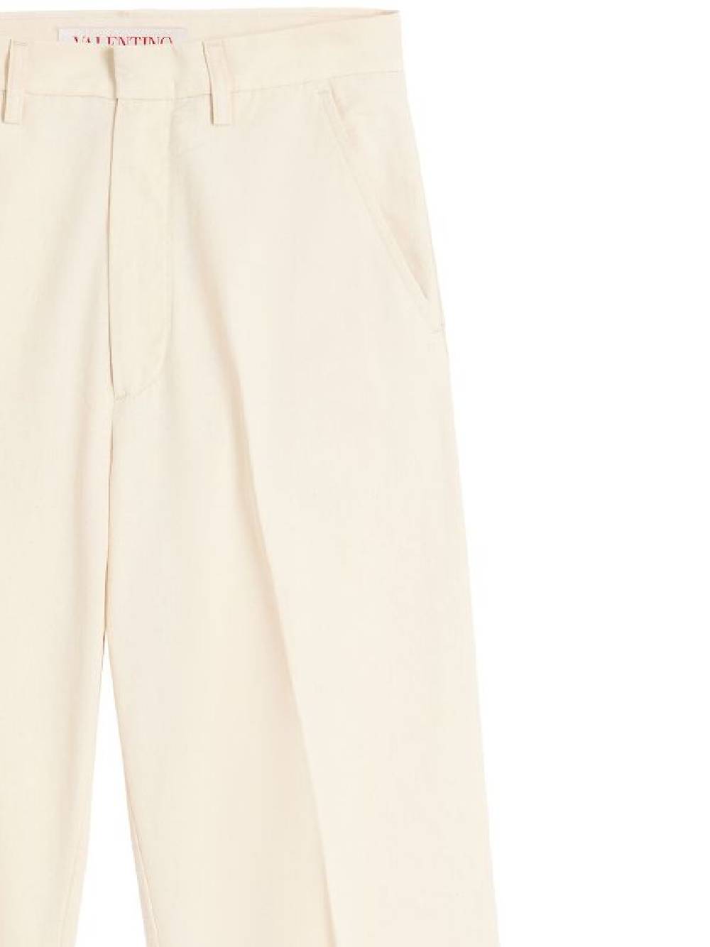 Valentino 6V3DD03Q Man Beige Jeans - Zuklat