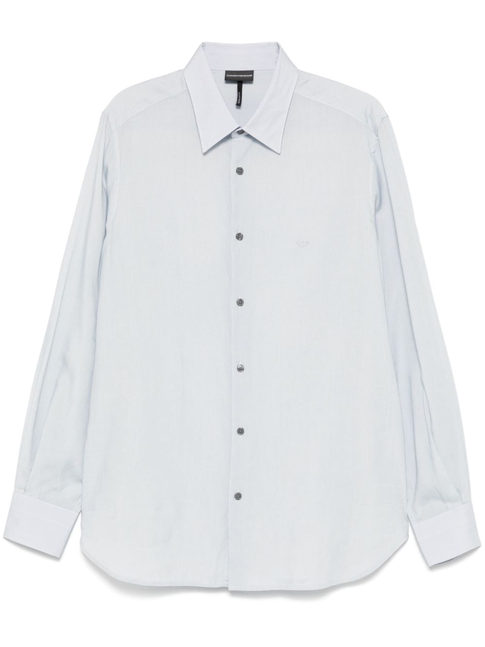 Emporio Armani EM001537 Man White Shirts - Zuklat