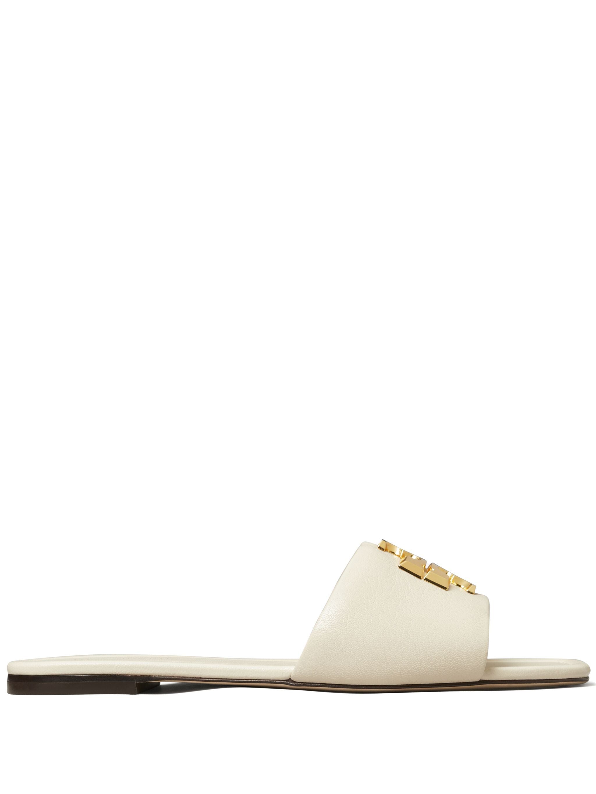 Tory Burch 157966 Woman LIGHT CREAM / GOLD Sandals - Zuklat