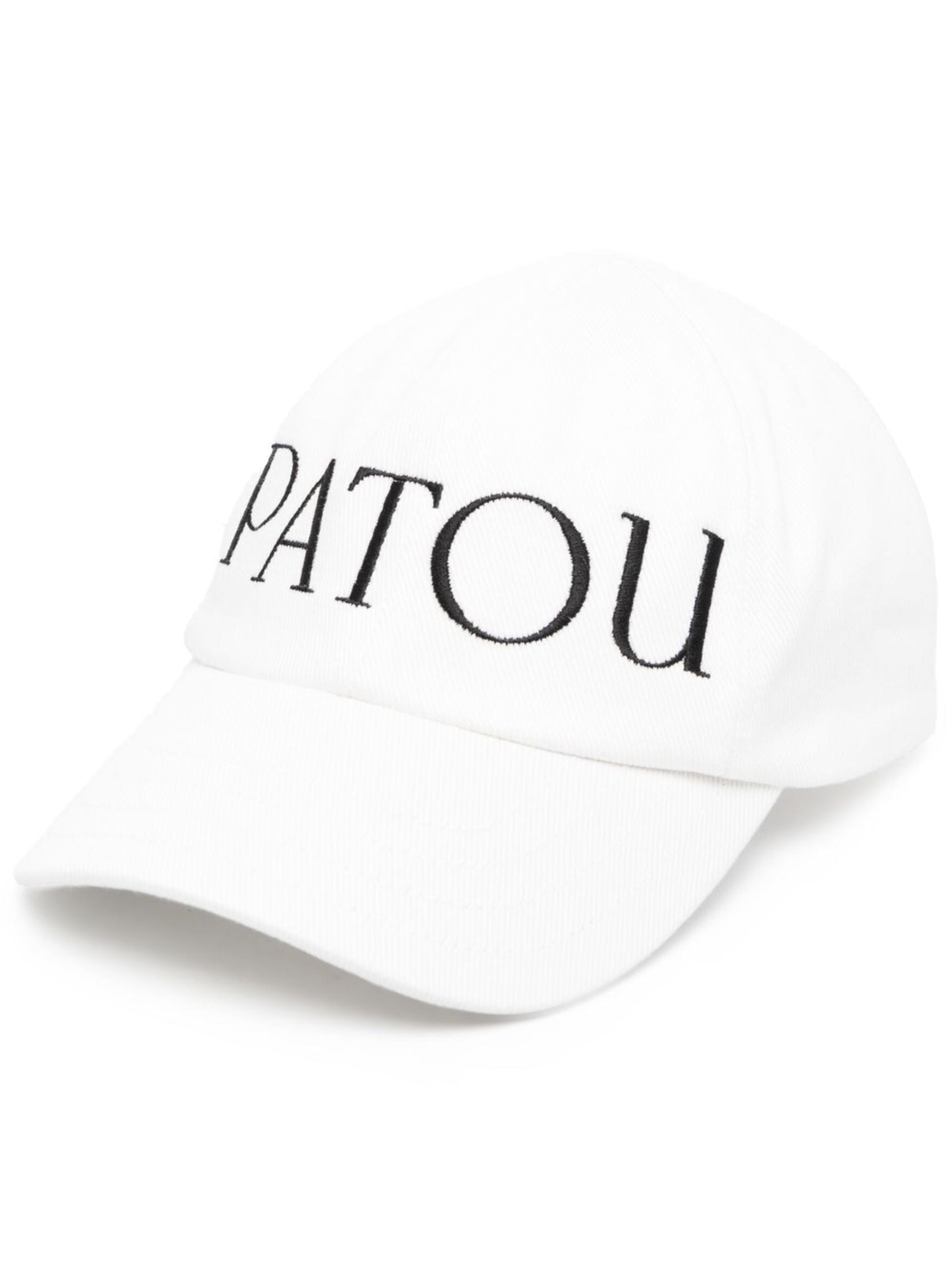 PATOU AC040 Woman White Hats - Zuklat