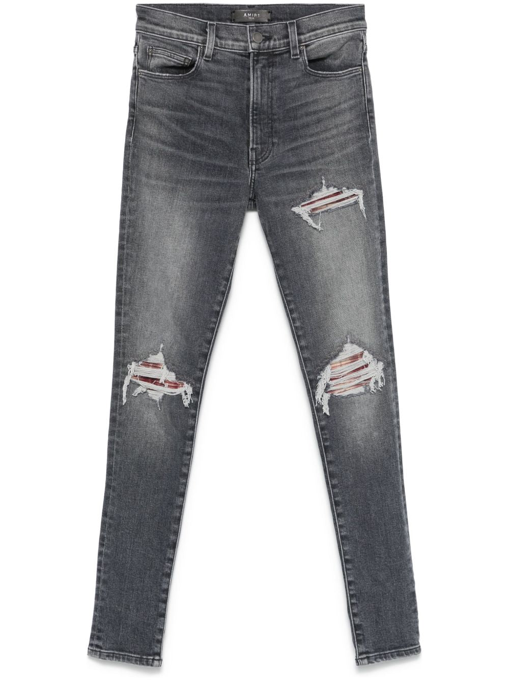 Amiri AWDNSY1006 Woman Denim Jeans - Zuklat