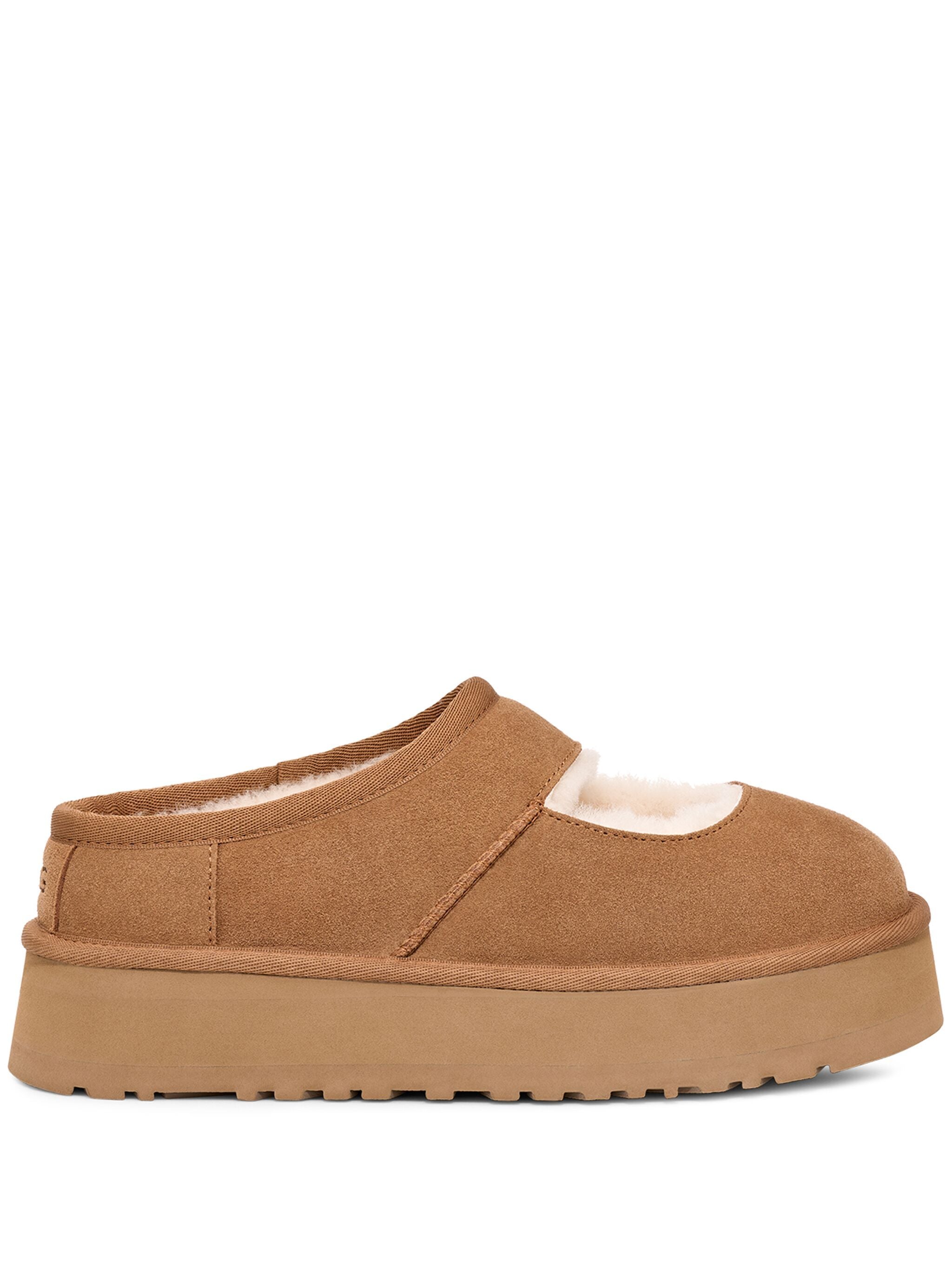 UGG 1167612 Woman Chestnut Sandals - Zuklat