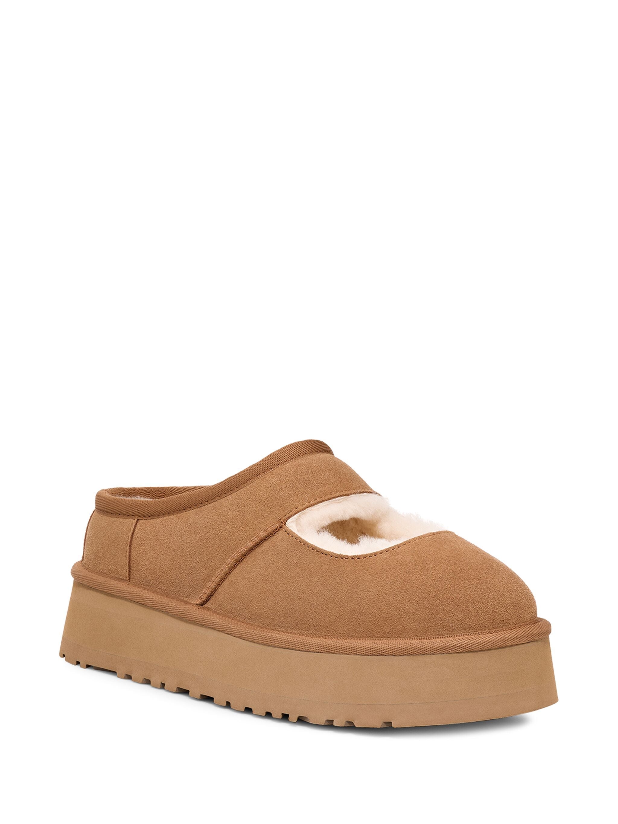 UGG 1167612 Woman Chestnut Sandals - Zuklat