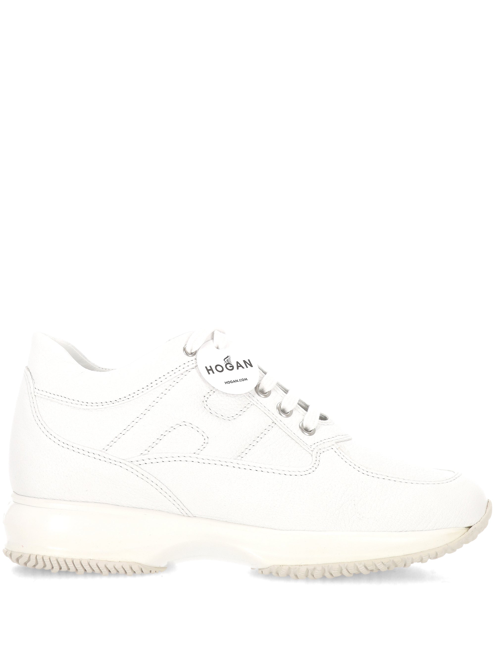 Hogan HXW00N00010TZW Woman White Sneakers - Zuklat