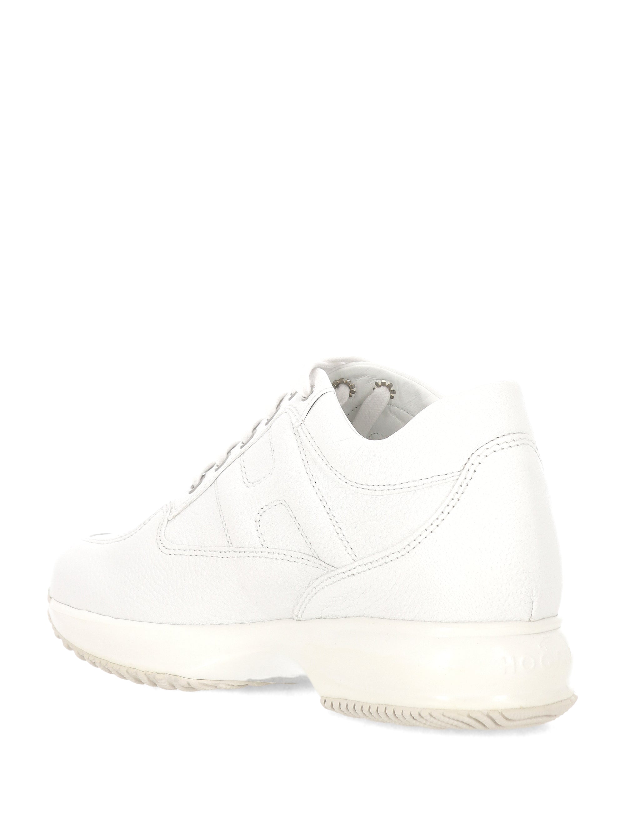 Hogan HXW00N00010TZW Woman White Sneakers - Zuklat