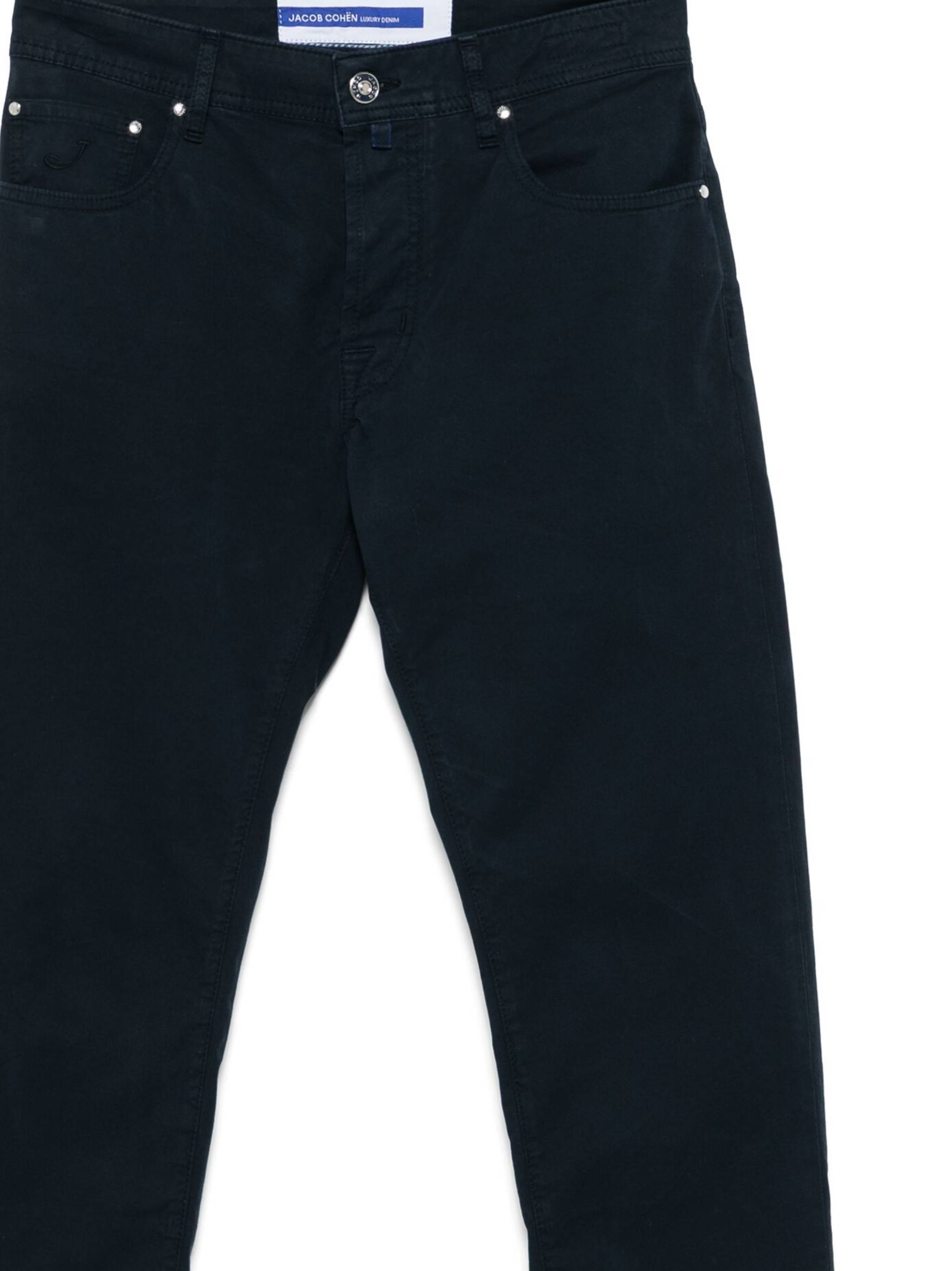 Jacob Cohen QE004054 Man Blue Jeans - Zuklat