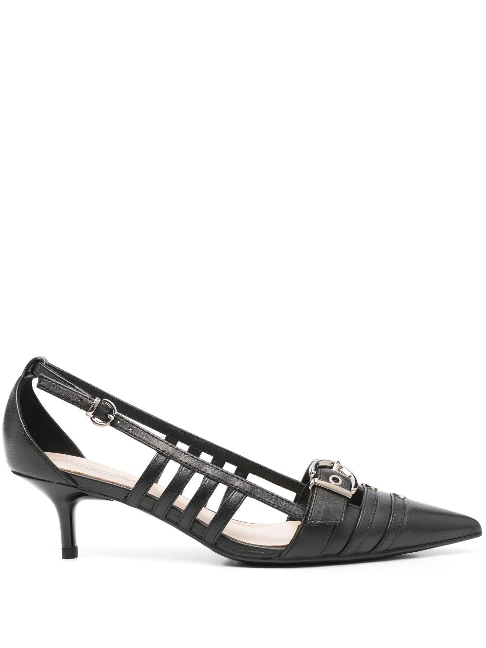 Pinko SD0249 Woman Black With Heel - Zuklat