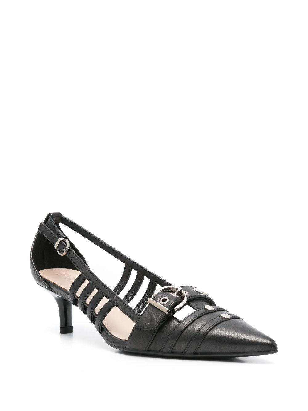 Pinko SD0249 Woman Black With Heel - Zuklat